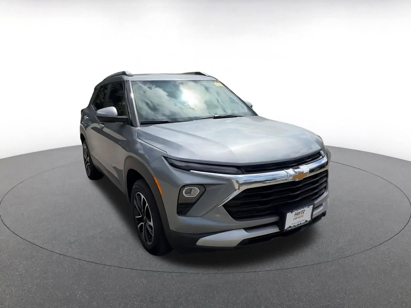 Thumbnail: 2024 Chevrolet TrailBlazer - 3