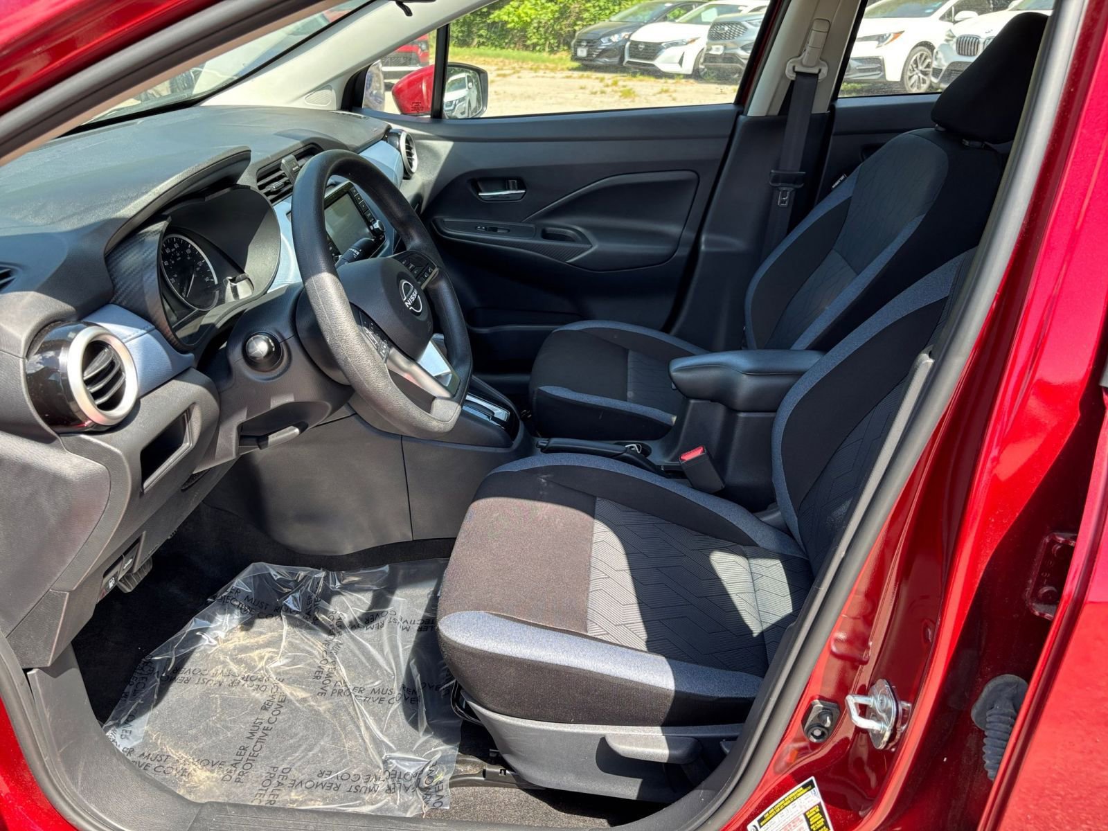 Thumbnail: 2025 Nissan Versa - 23