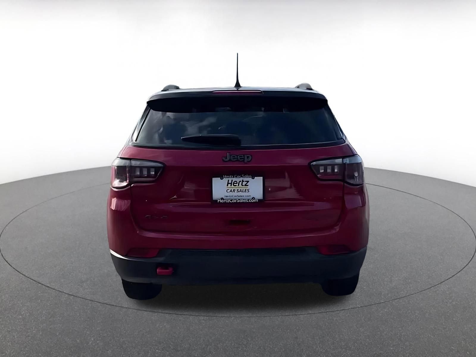 Thumbnail: 2025 Jeep Compass - 12