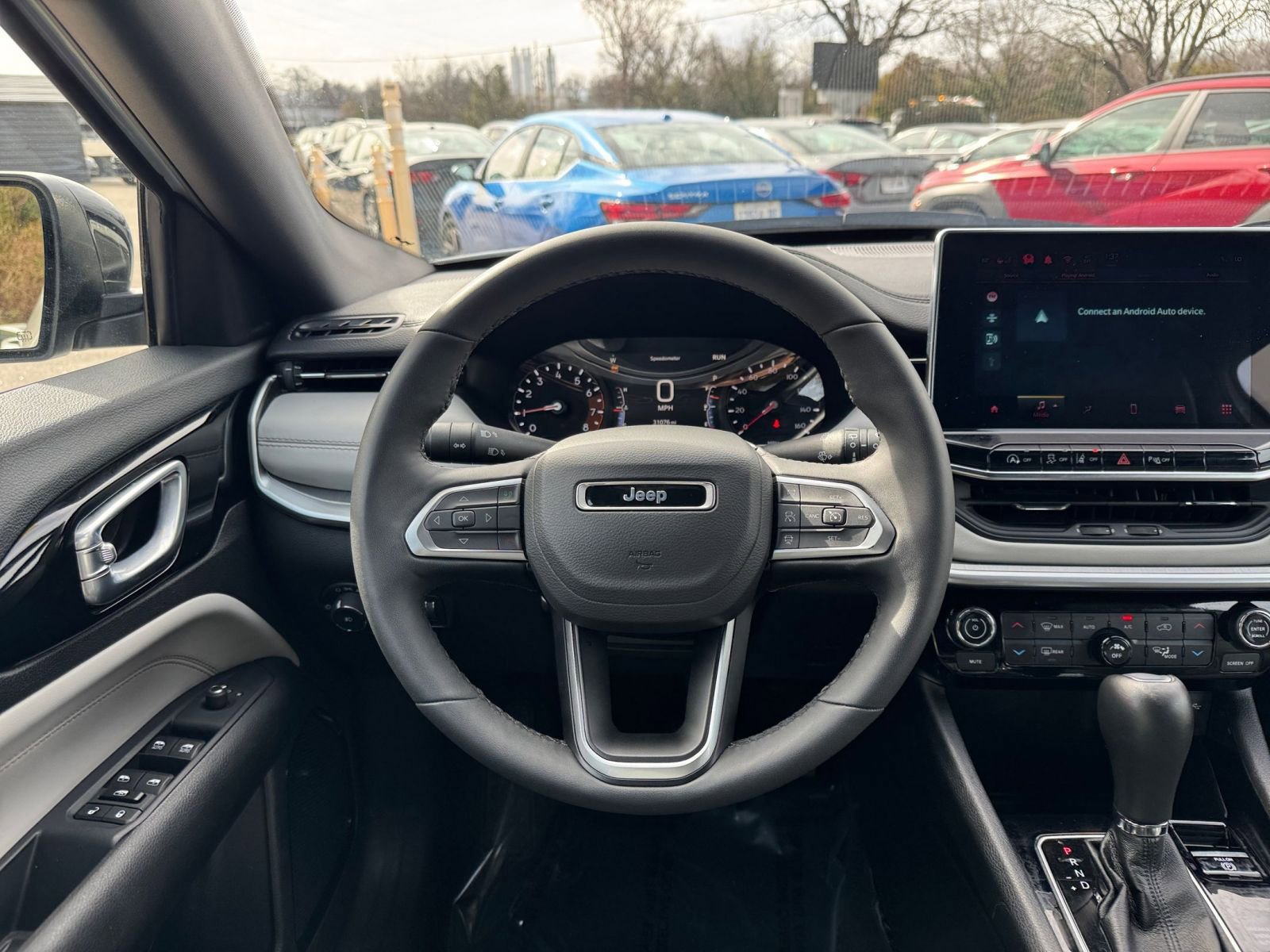 Thumbnail: 2025 Jeep Compass - 30