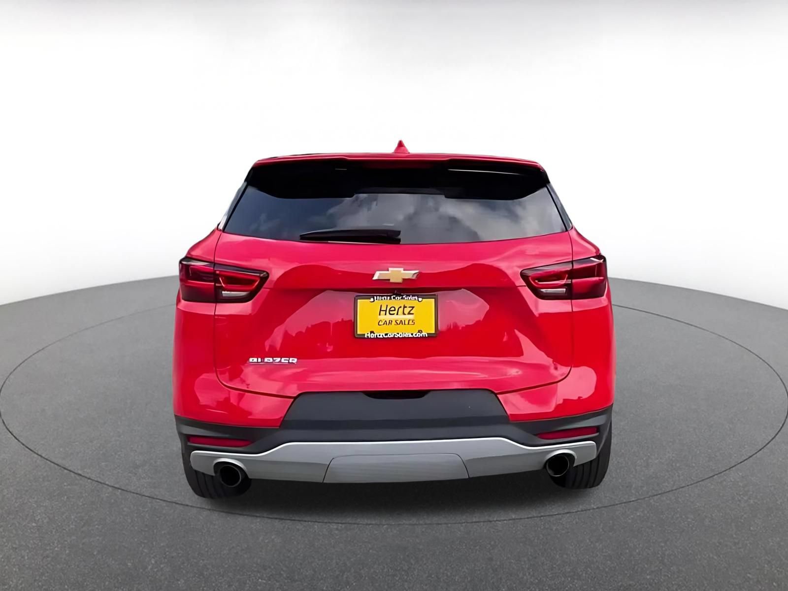 Thumbnail: 2025 Chevrolet Blazer - 12
