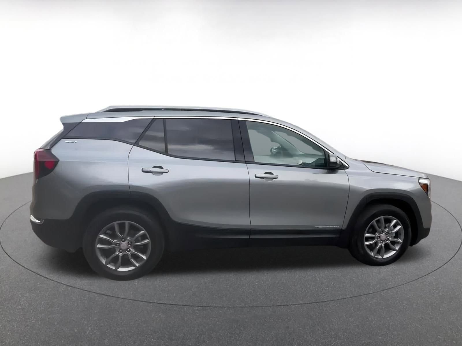 Thumbnail: 2024 GMC Terrain - 24