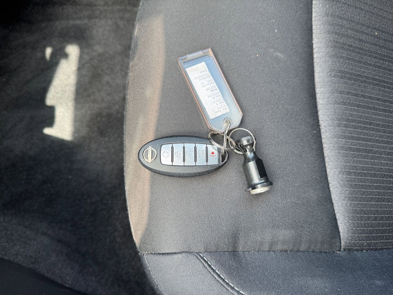 Thumbnail: 2025 Nissan Altima - 20