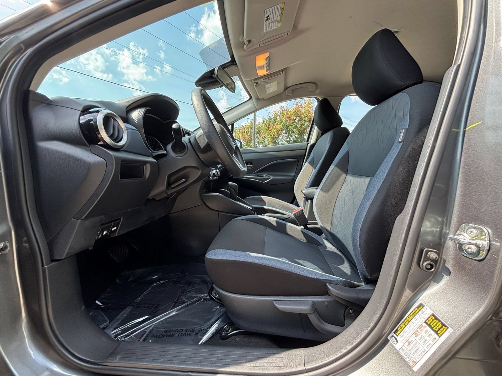Thumbnail: 2025 Nissan Versa - 23