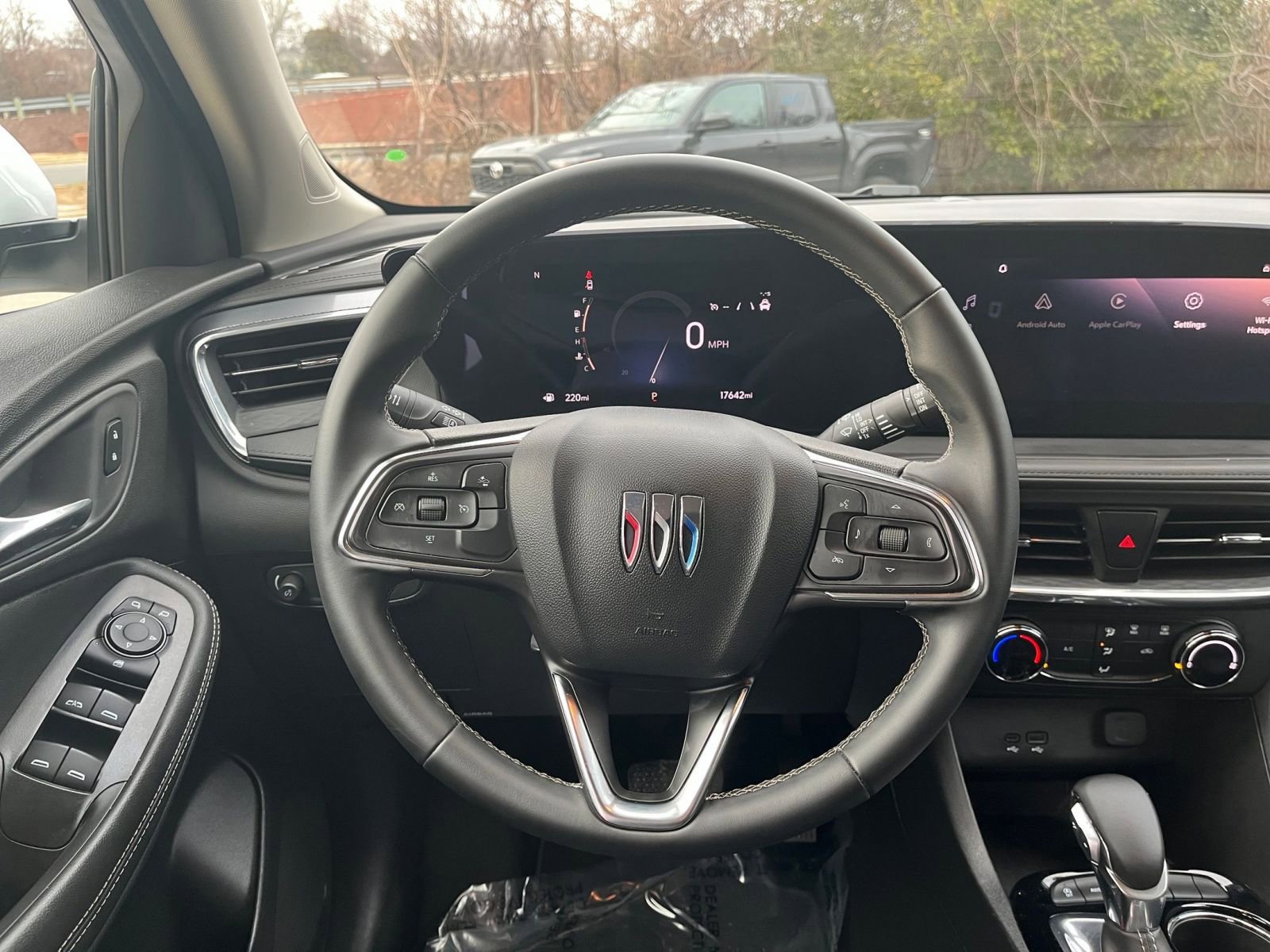 Thumbnail: 2025 Buick Encore GX - 29