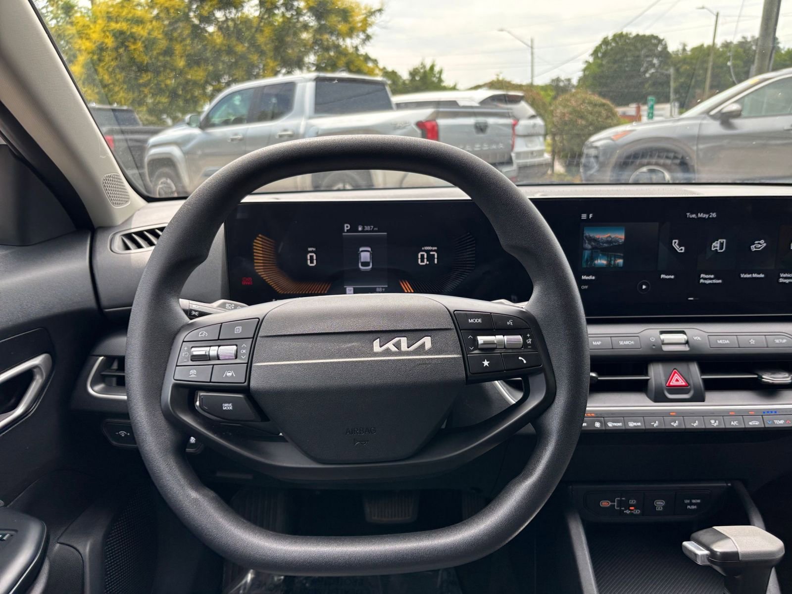 Thumbnail: 2025 Kia K4 - 31