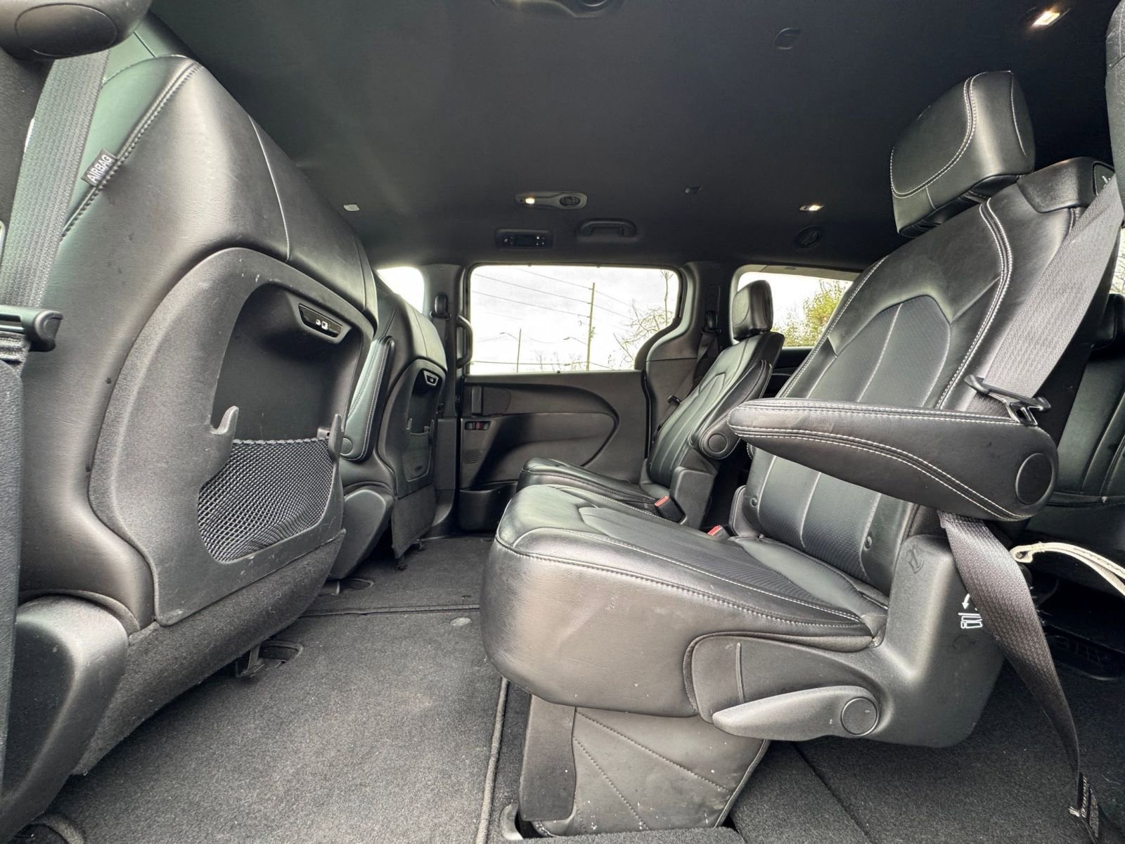 Thumbnail: 2025 Chrysler Pacifica - 23