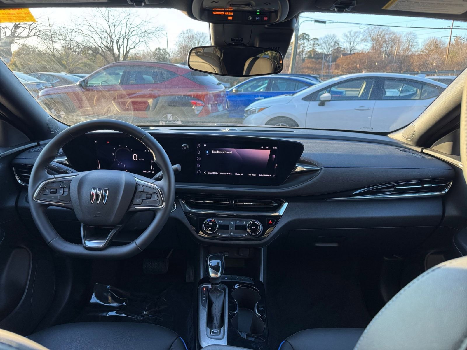 Thumbnail: 2025 Buick Envista - 29