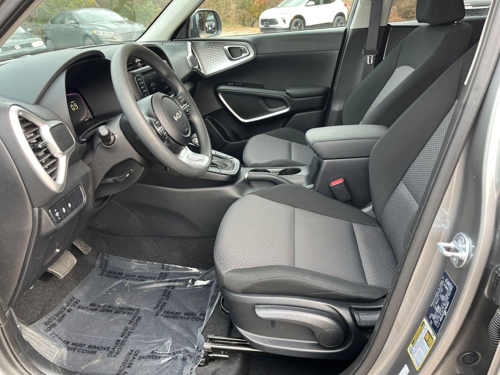 Thumbnail: 2025 Kia Soul - 22