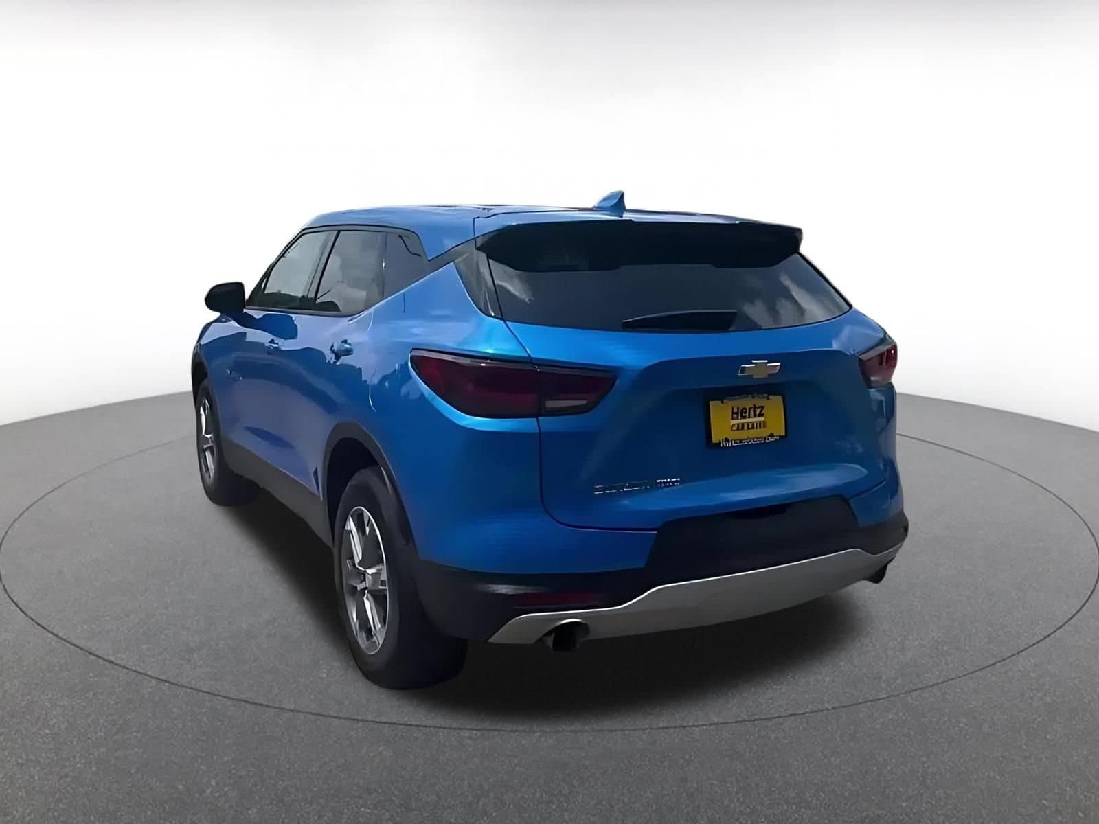 Thumbnail: 2026 Chevrolet Blazer - 4