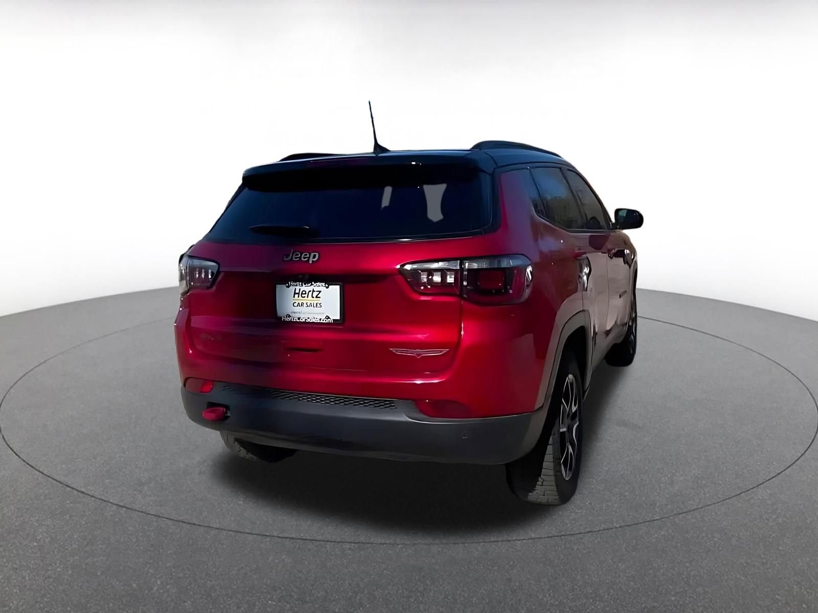 Thumbnail: 2025 Jeep Compass - 12