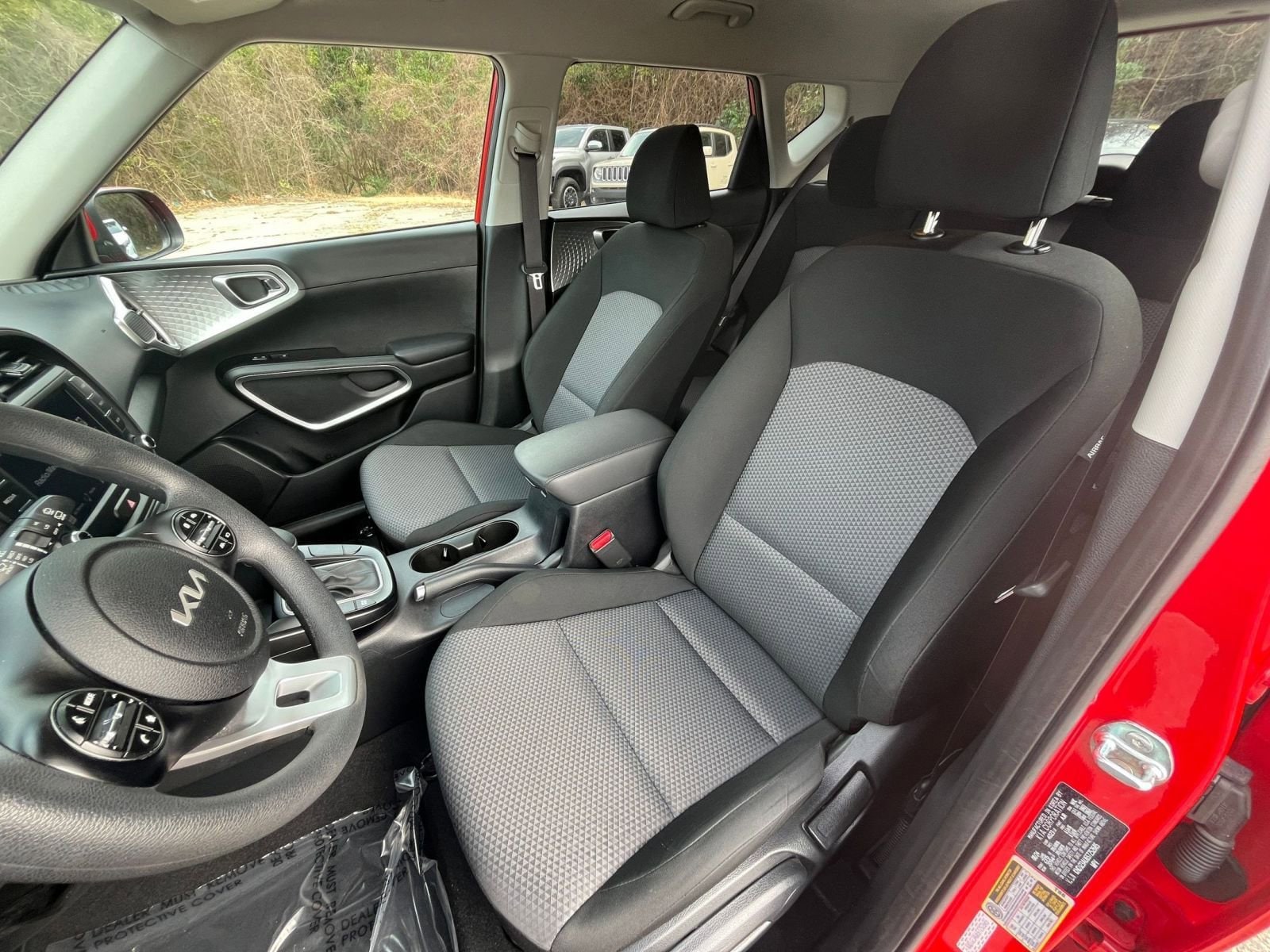 Thumbnail: 2025 Kia Soul - 31