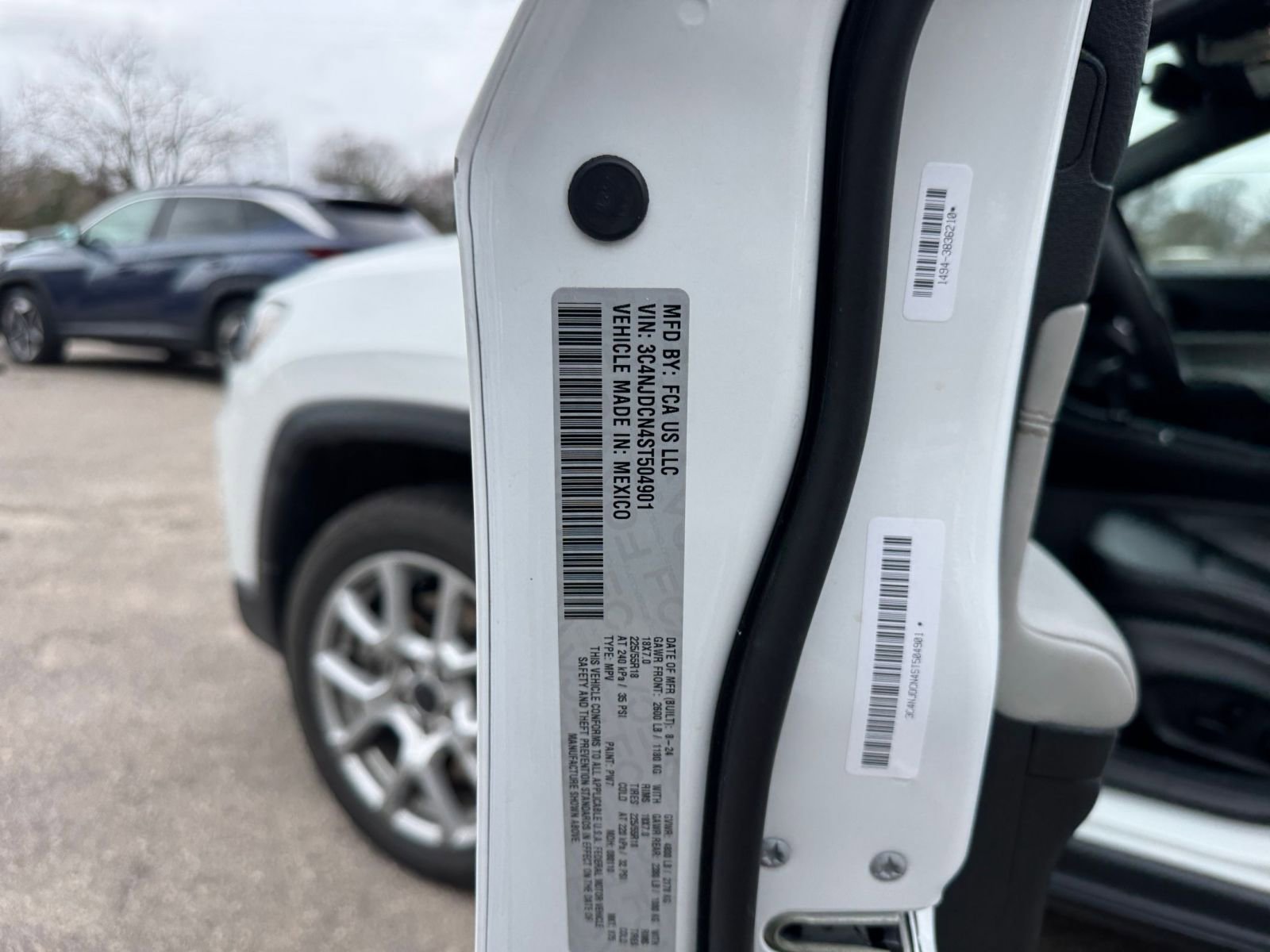 Thumbnail: 2025 Jeep Compass - 24