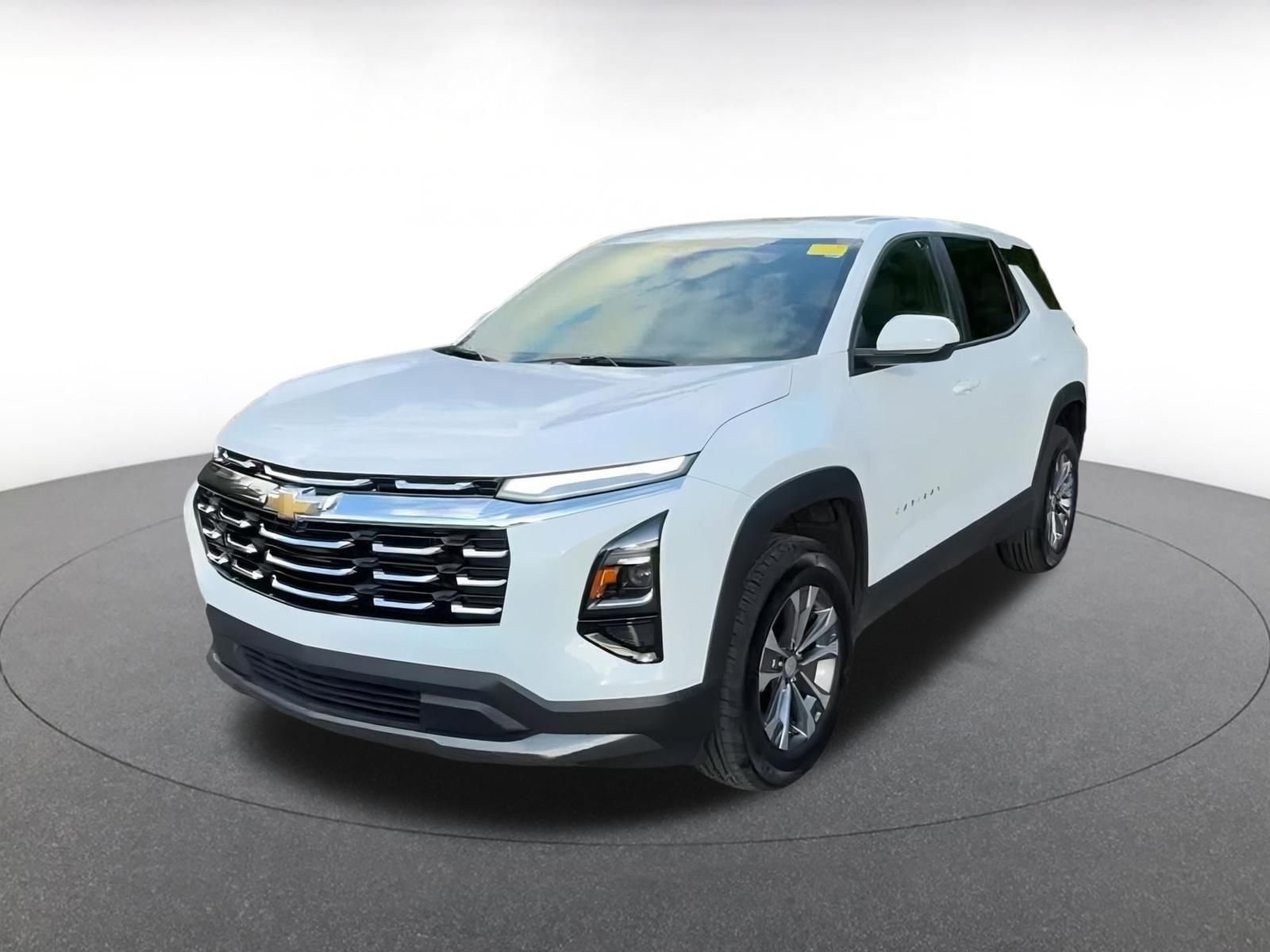 Thumbnail: 2025 Chevrolet Equinox - 7