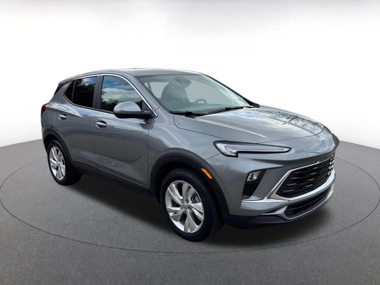 Thumbnail: 2025 Buick Encore GX - 1