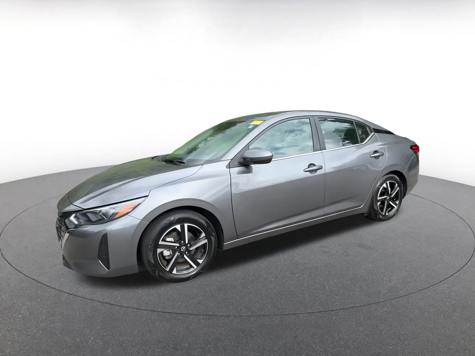 Thumbnail: 2024 Nissan Sentra - 8