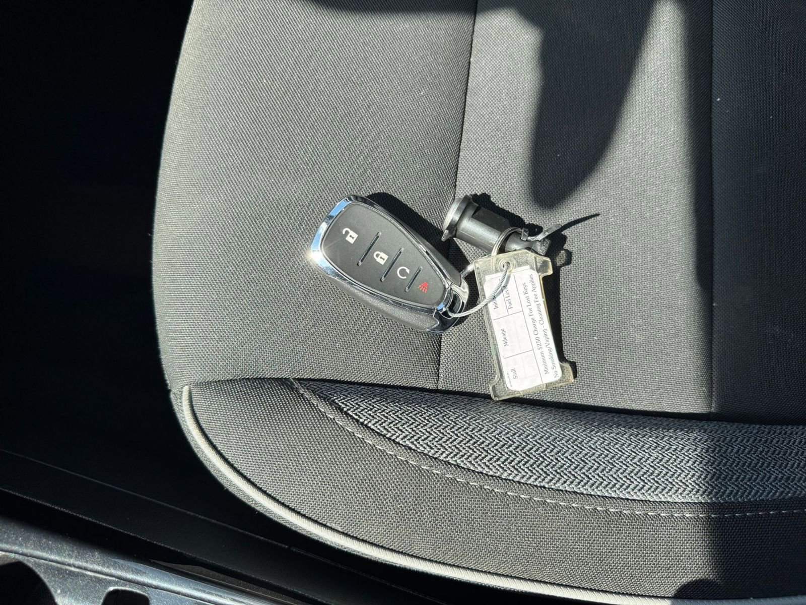 Thumbnail: 2025 Chevrolet TrailBlazer - 20