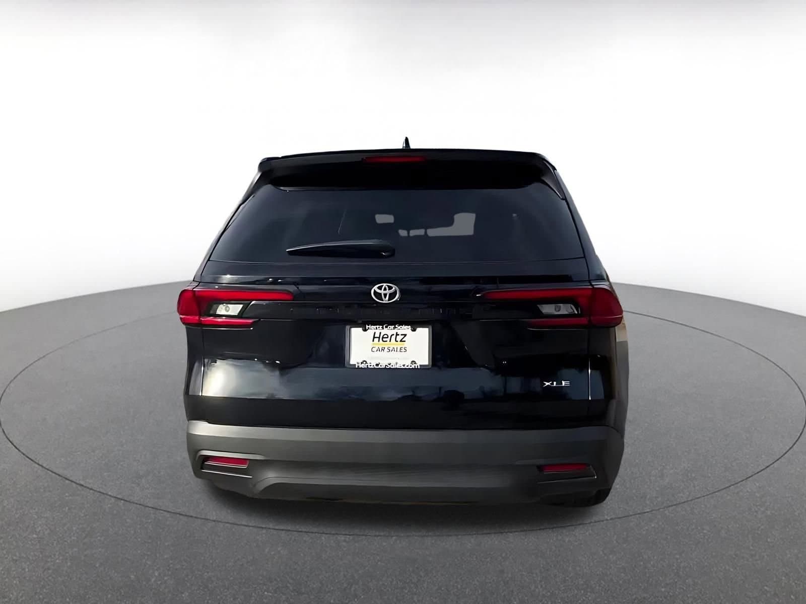 Thumbnail: 2025 Toyota Grand Highlander - 12