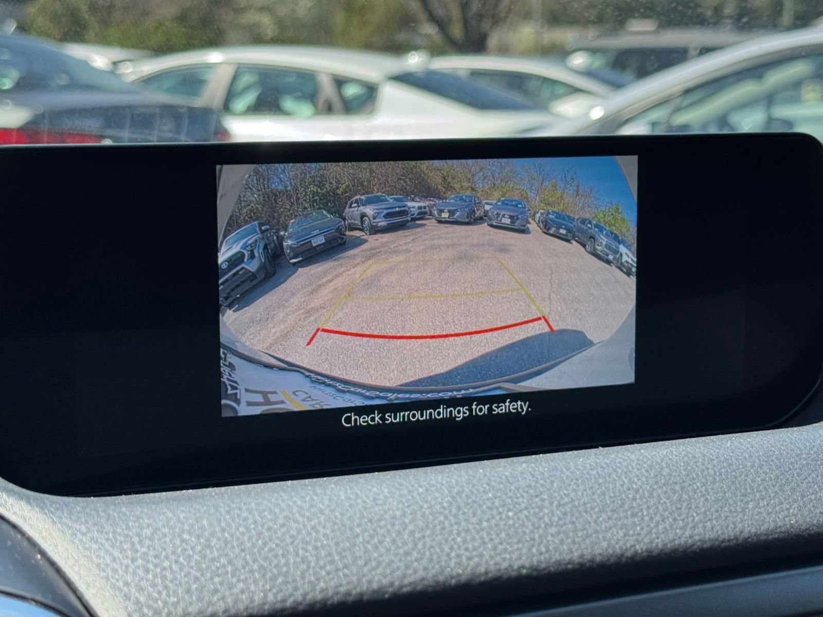 Thumbnail: 2025 Mazda CX-50 - 22