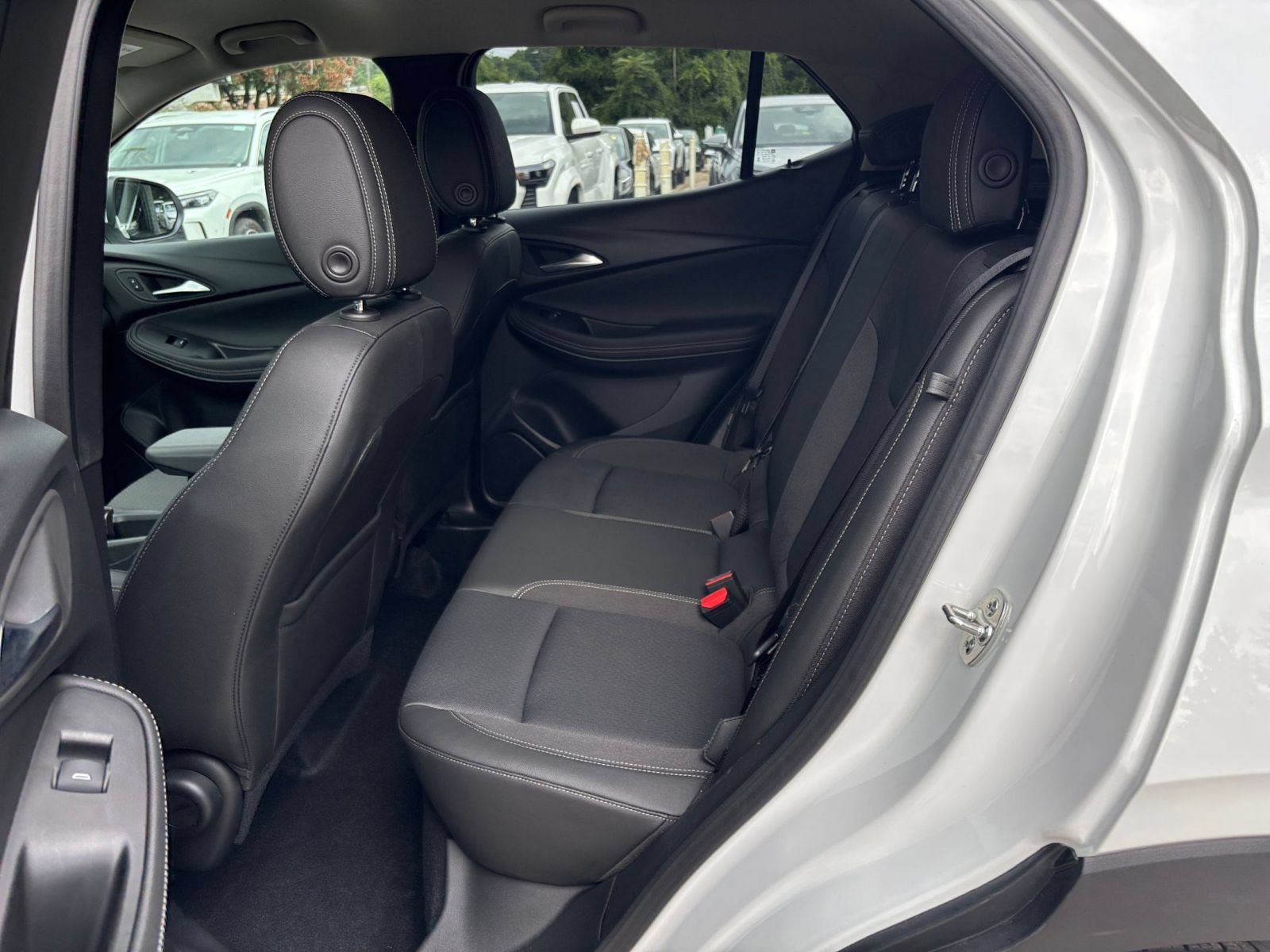 Thumbnail: 2026 Buick Encore GX - 20