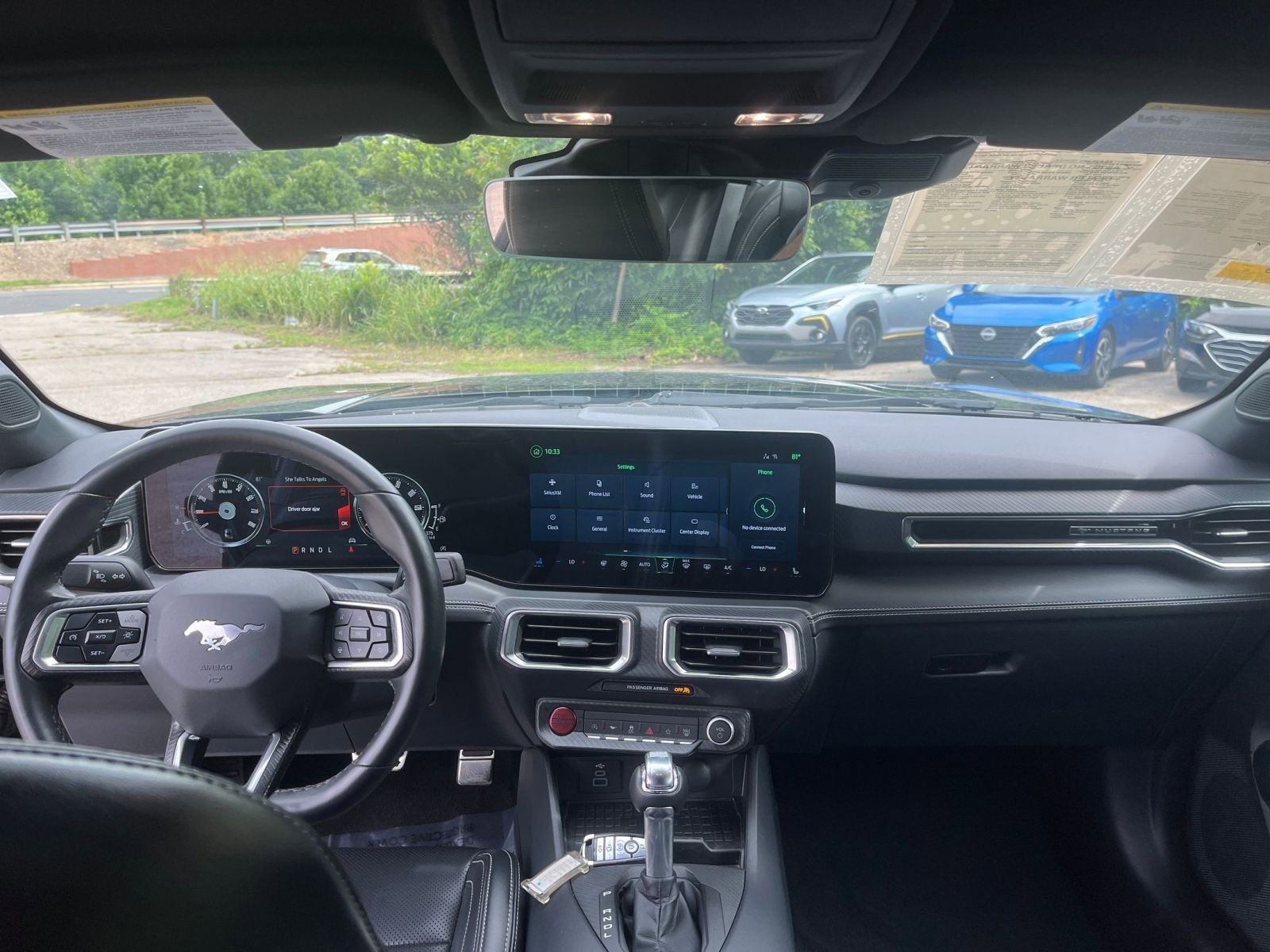 Thumbnail: 2024 Ford Mustang - 28