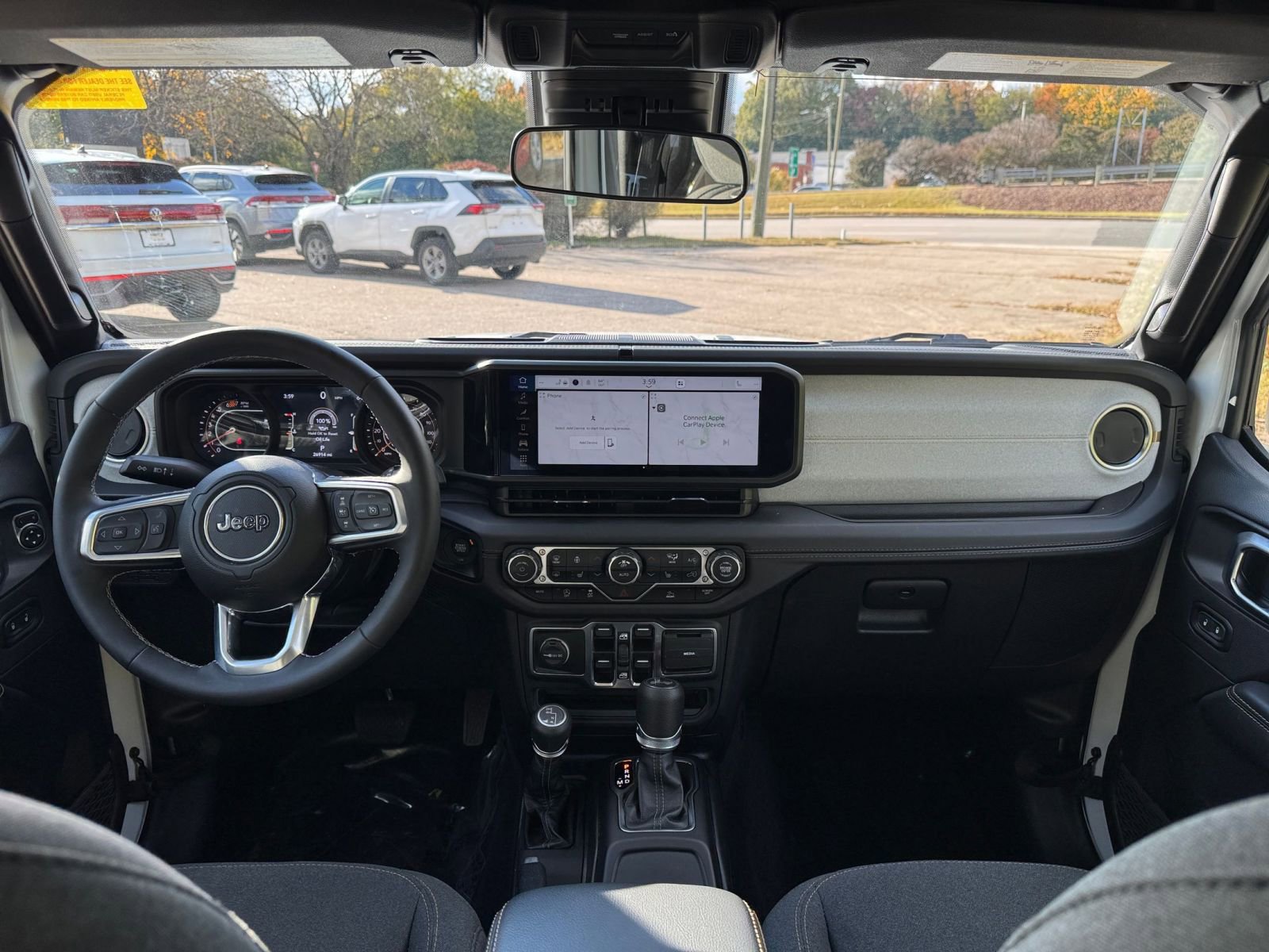 Thumbnail: 2025 Jeep Wrangler - 28