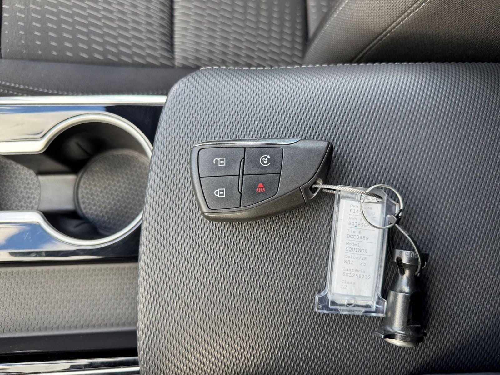 Thumbnail: 2025 Chevrolet Equinox - 23