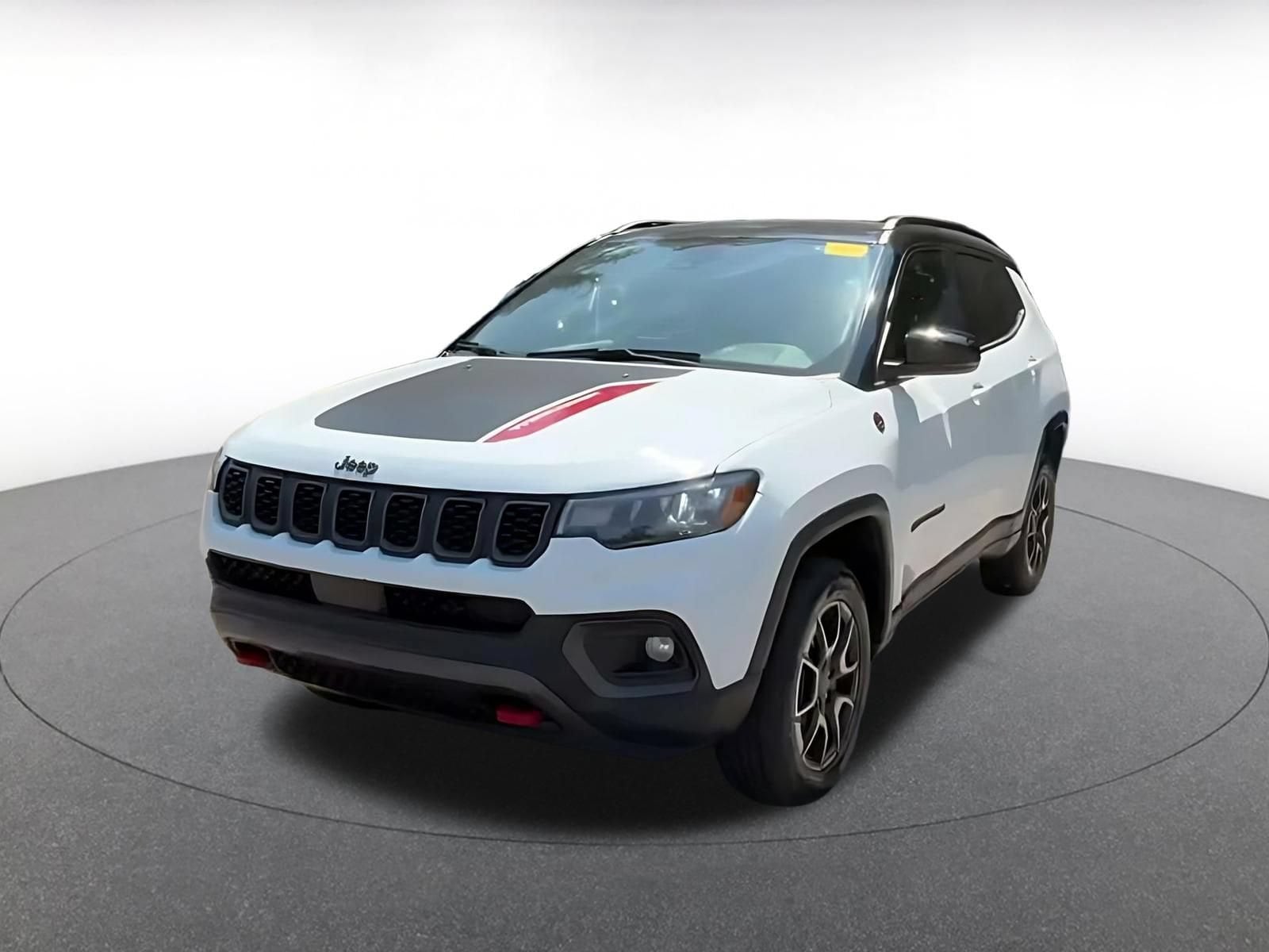Thumbnail: 2025 Jeep Compass - 6