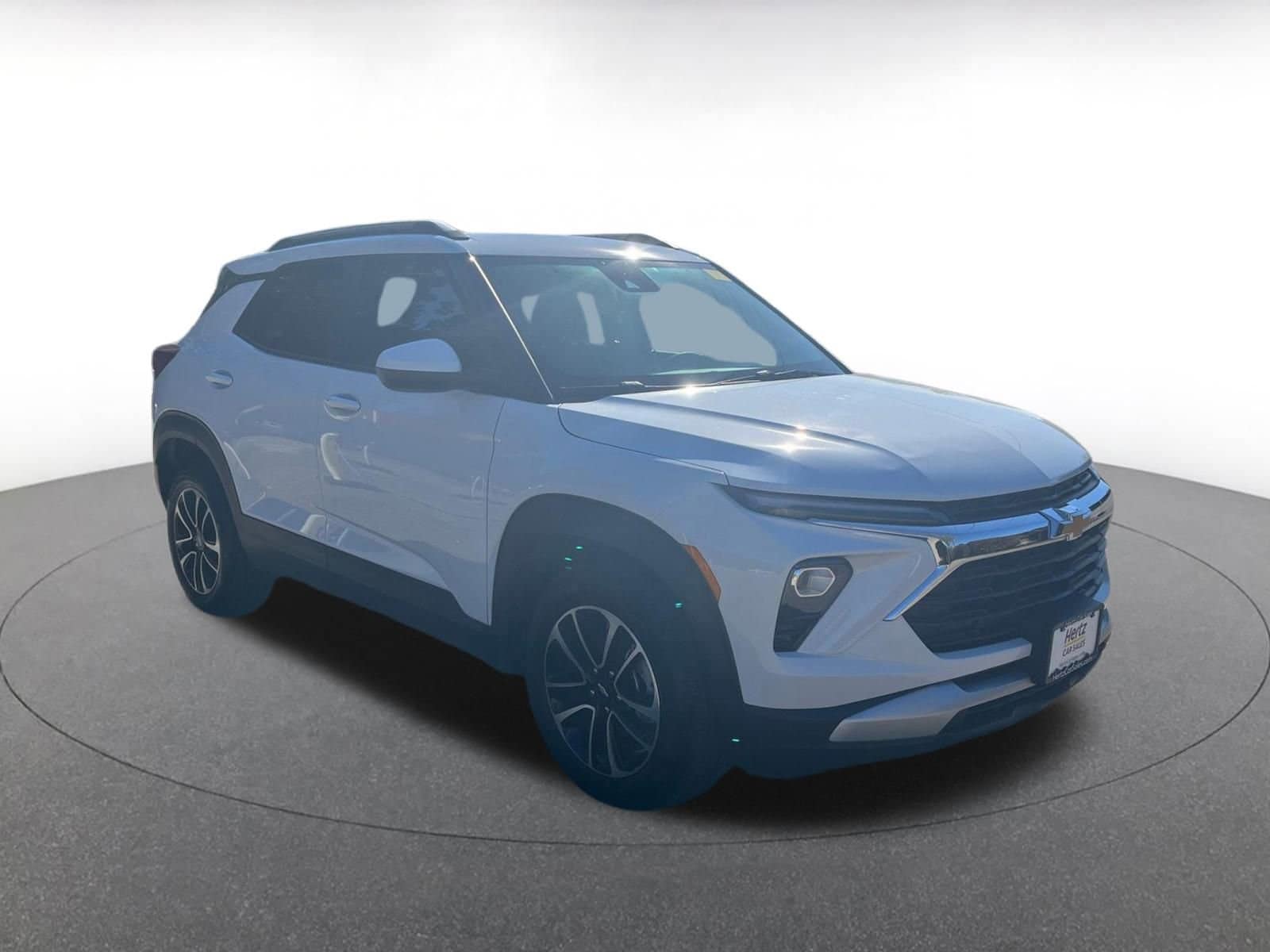 Thumbnail: 2025 Chevrolet TrailBlazer - 1