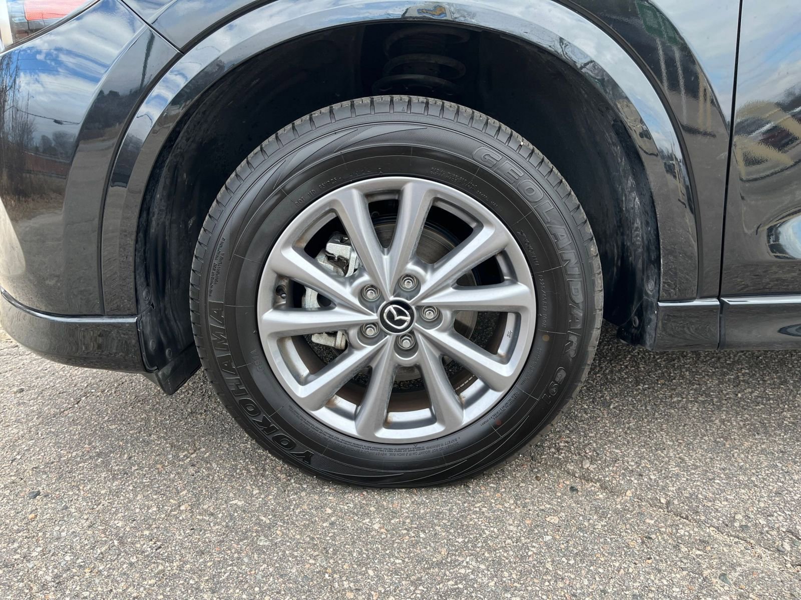 Thumbnail: 2025 Mazda CX-5 - 27