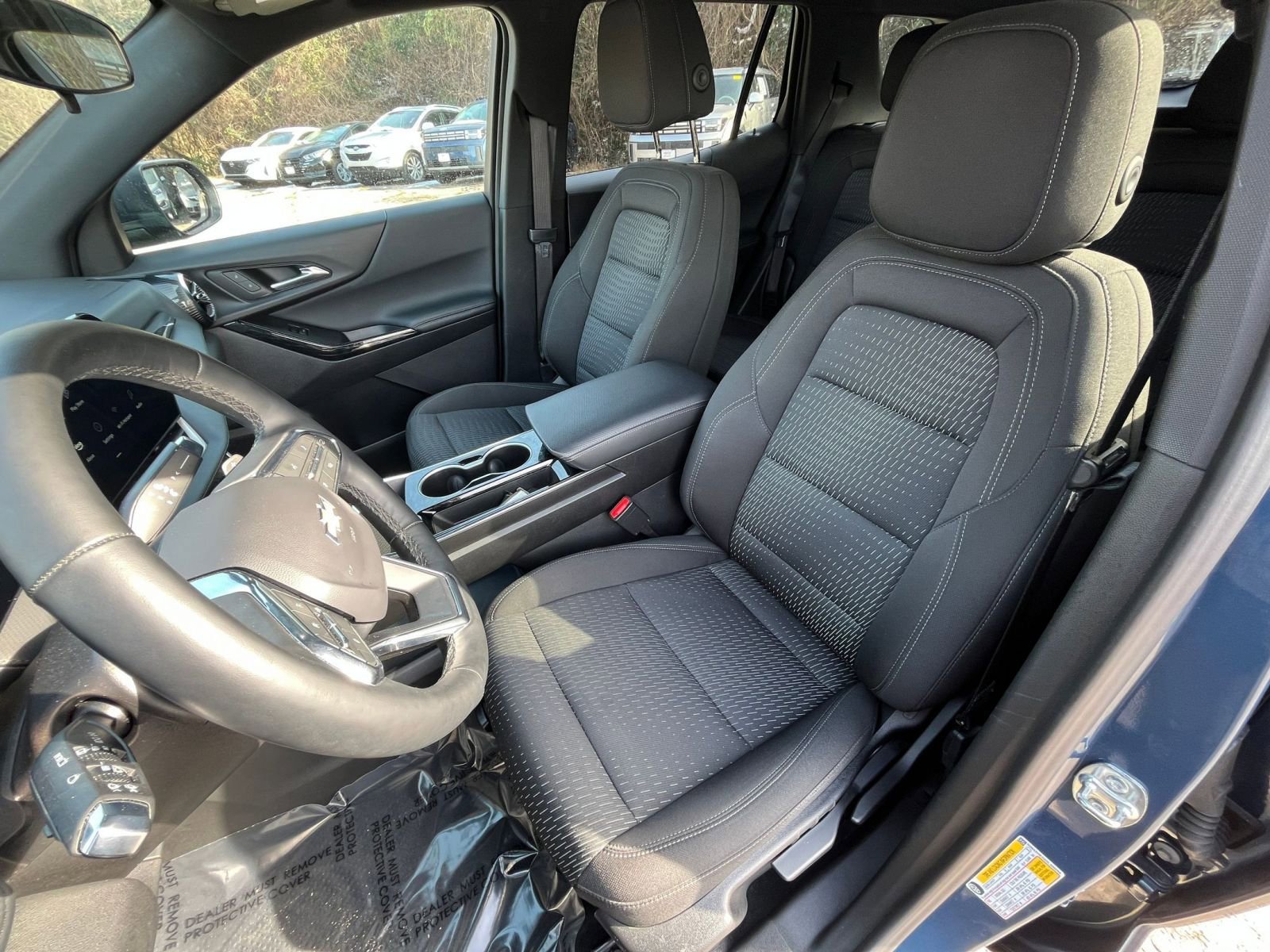 Thumbnail: 2025 Chevrolet Equinox - 35