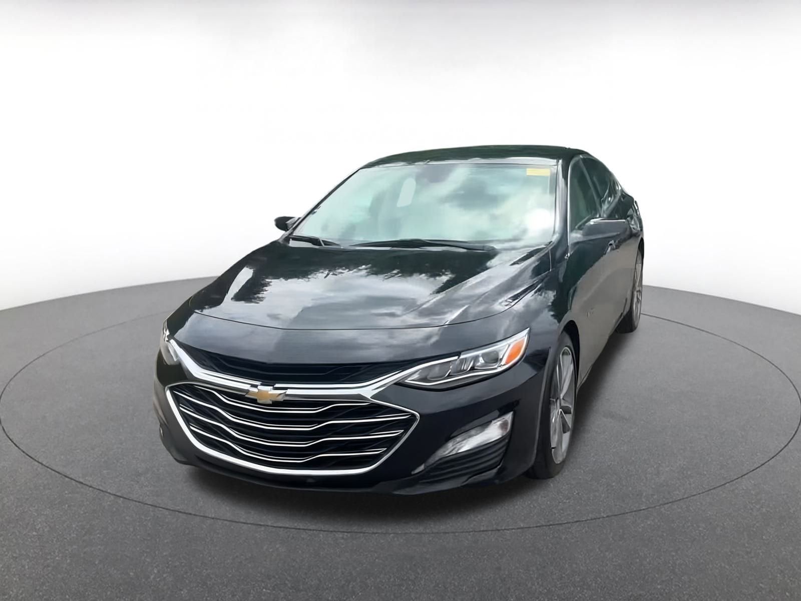 Thumbnail: 2024 Chevrolet Malibu - 7