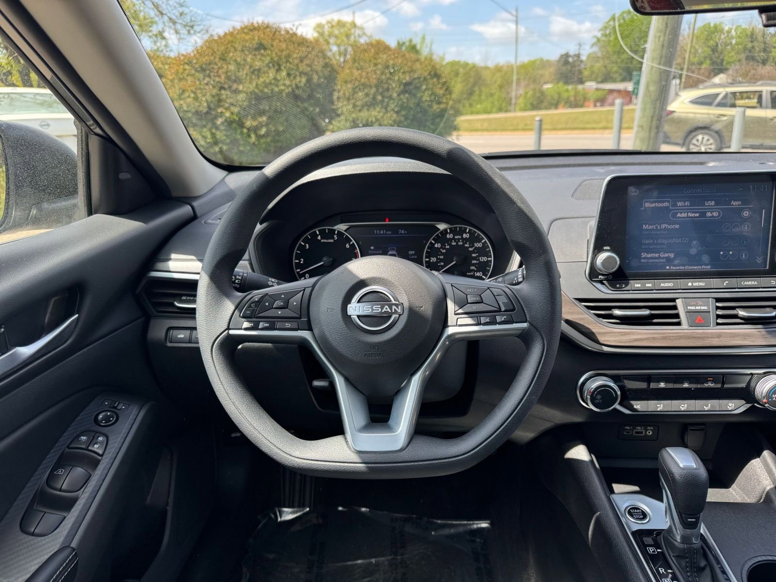 Thumbnail: 2025 Nissan Altima - 30