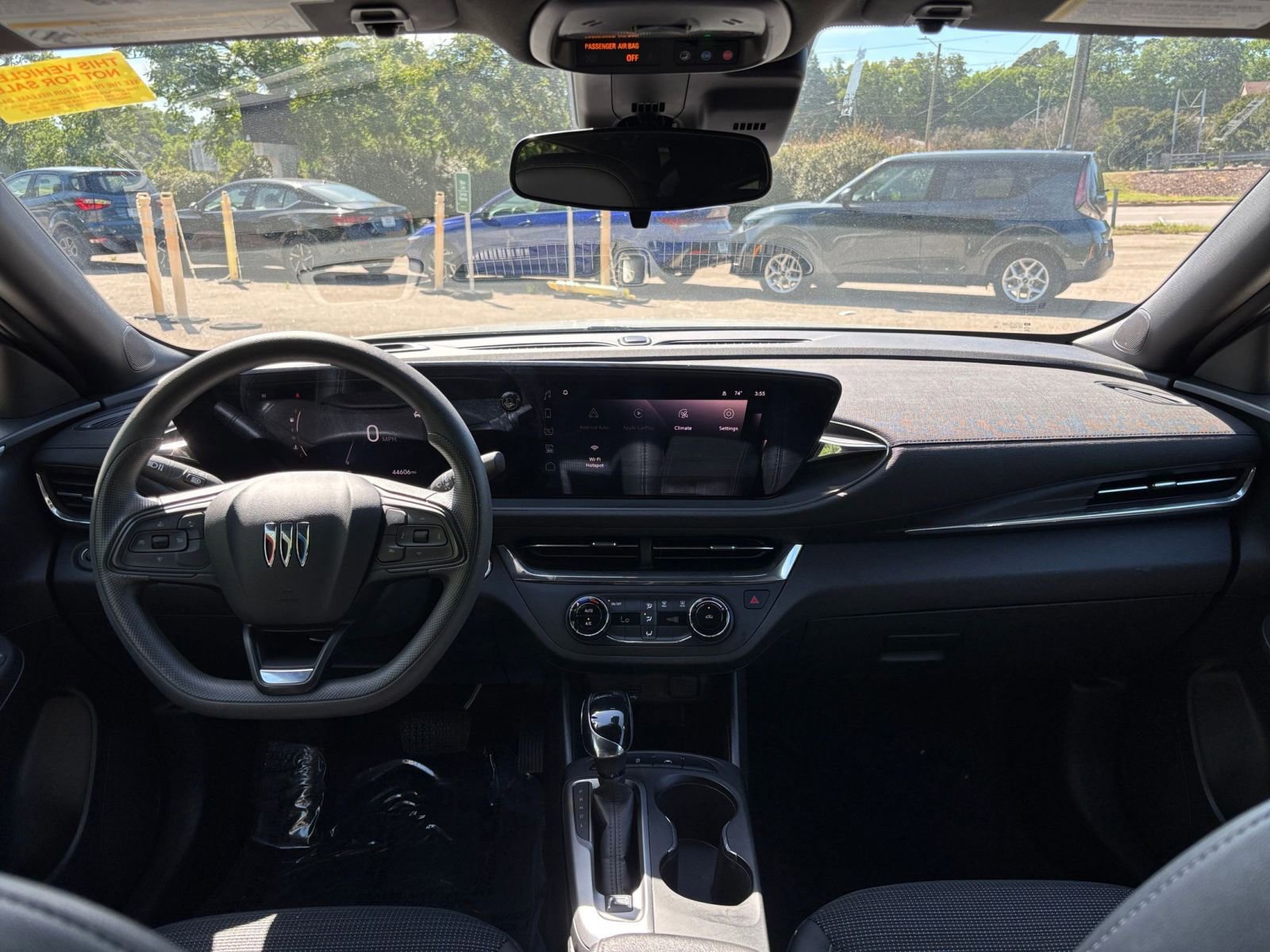 Thumbnail: 2025 Buick Envista - 29