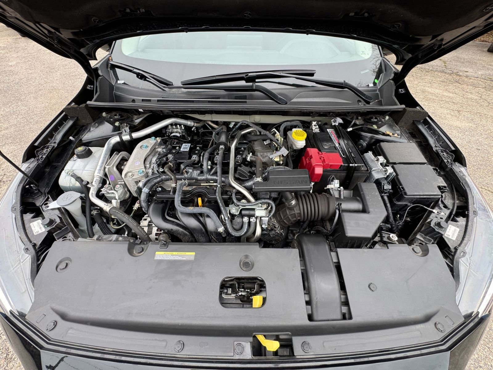 Thumbnail: 2025 Nissan Sentra - 28