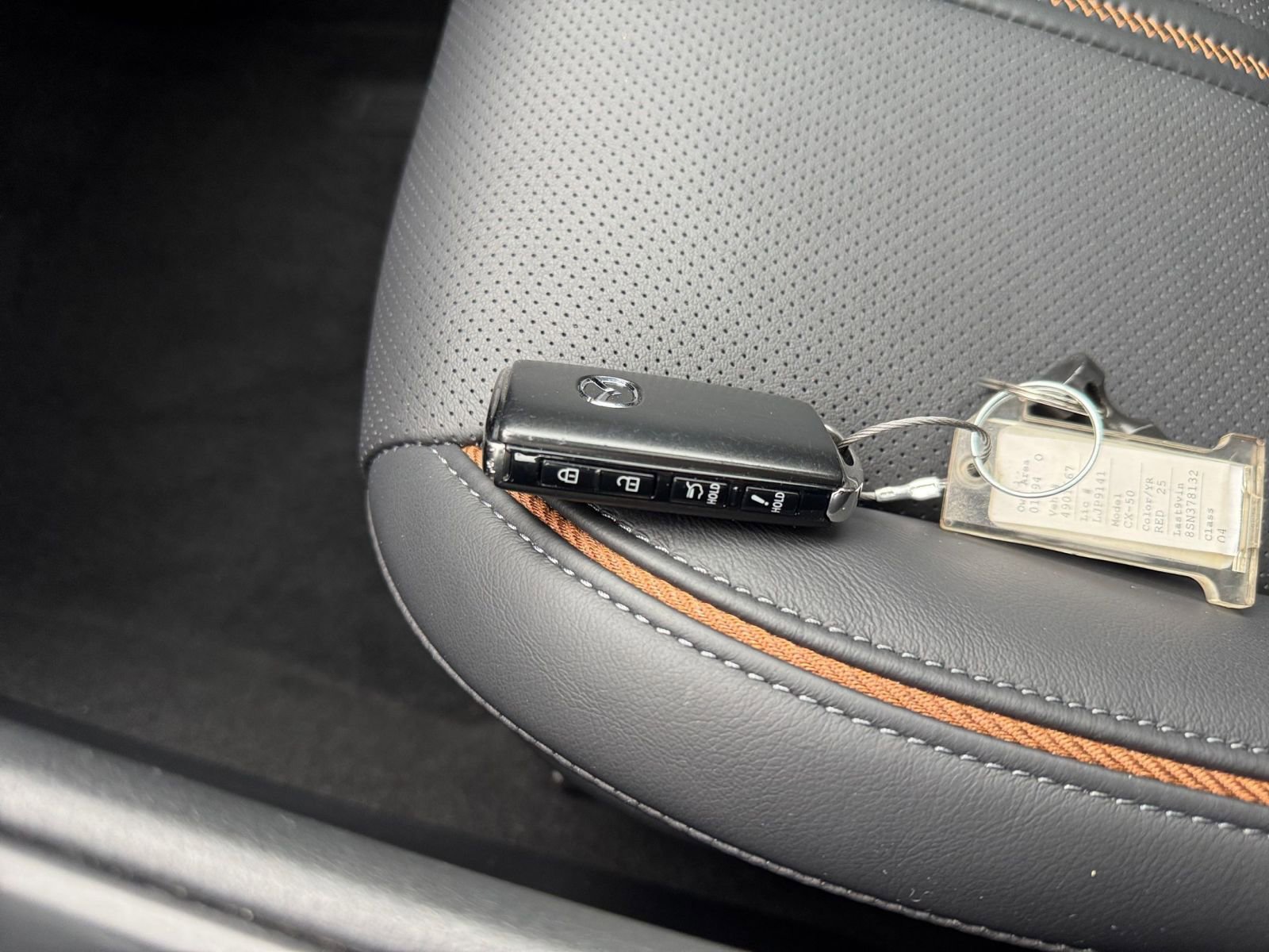 Thumbnail: 2025 Mazda CX-50 - 20