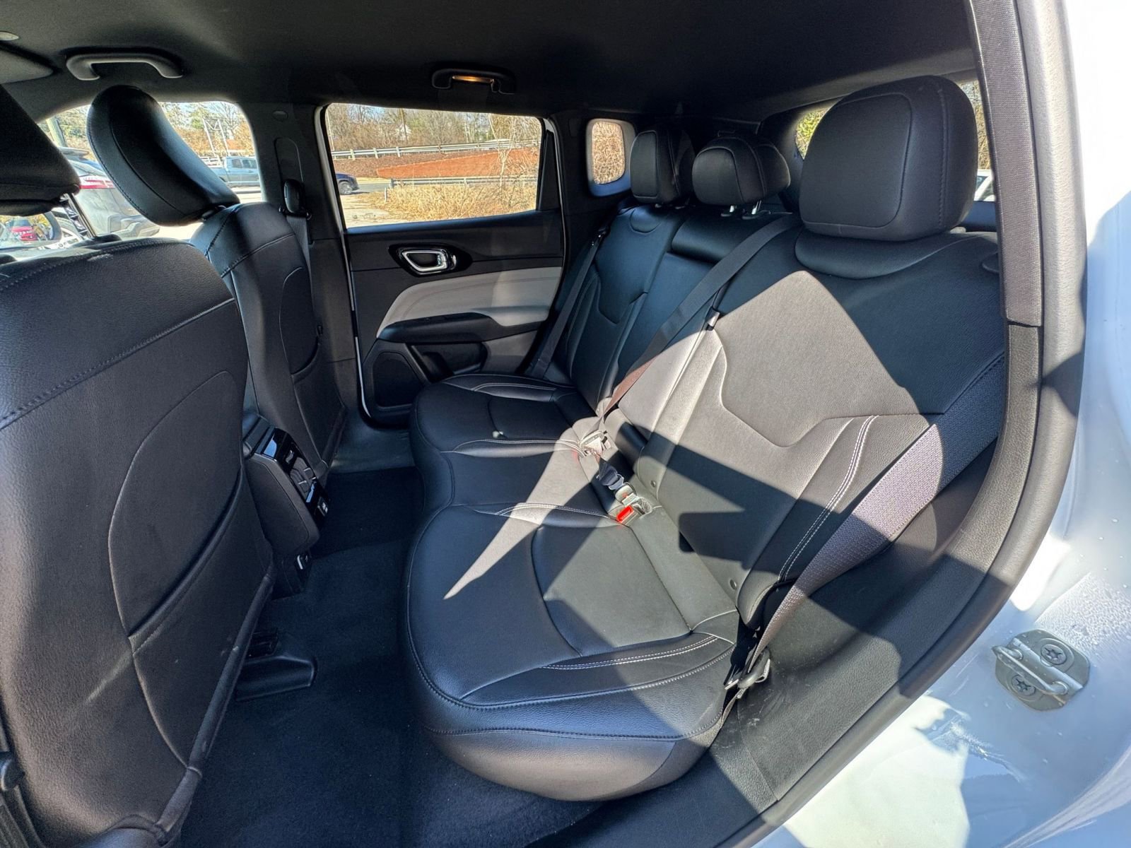 Thumbnail: 2025 Jeep Compass - 33