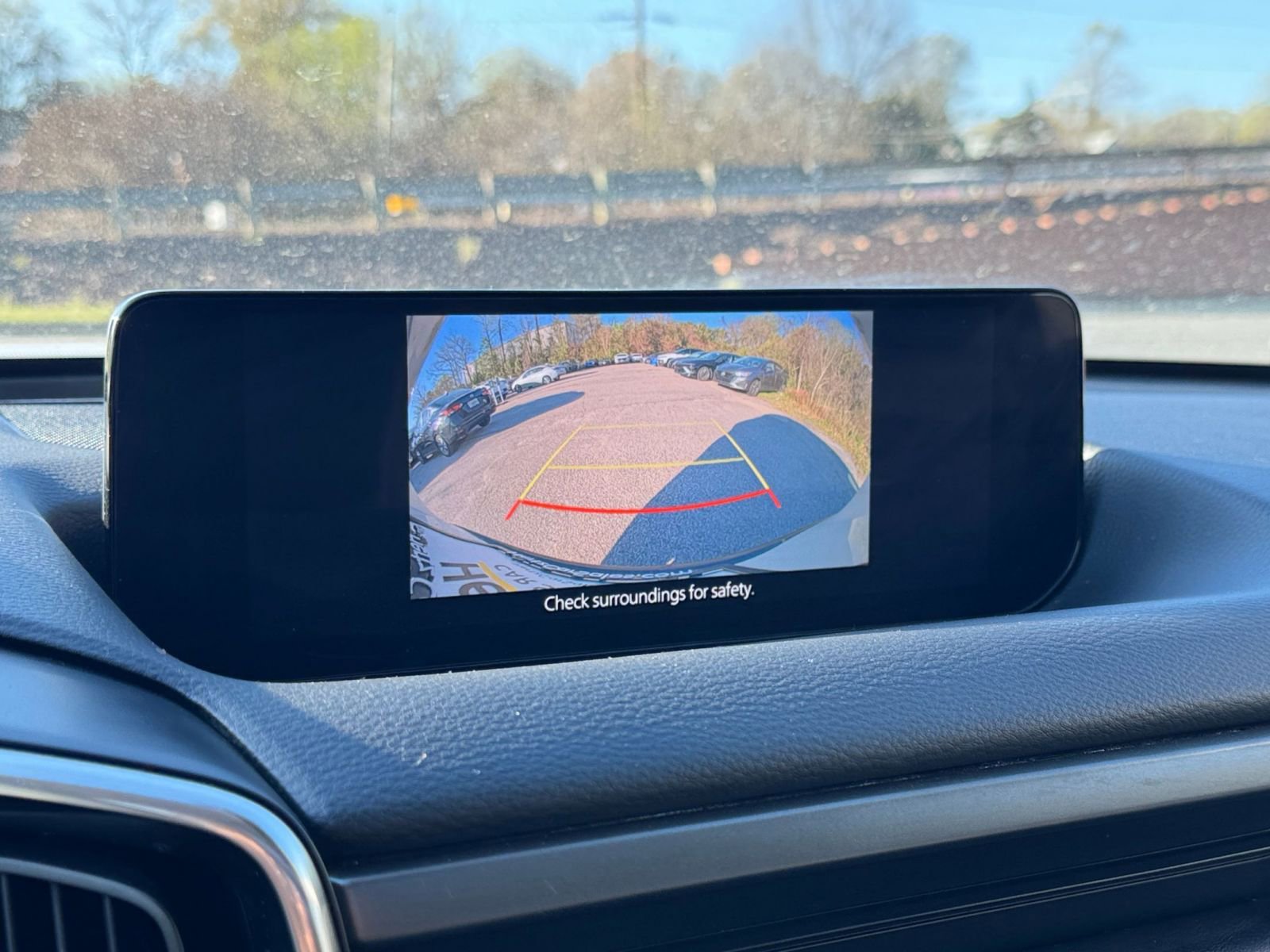 Thumbnail: 2025 Mazda CX-50 - 17