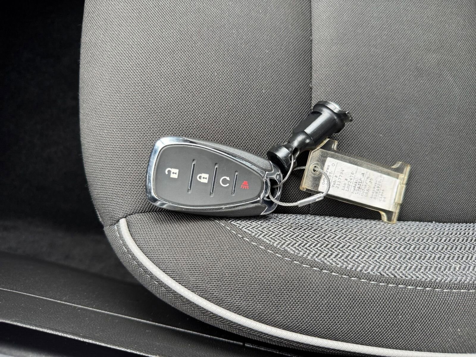 Thumbnail: 2025 Chevrolet TrailBlazer - 20