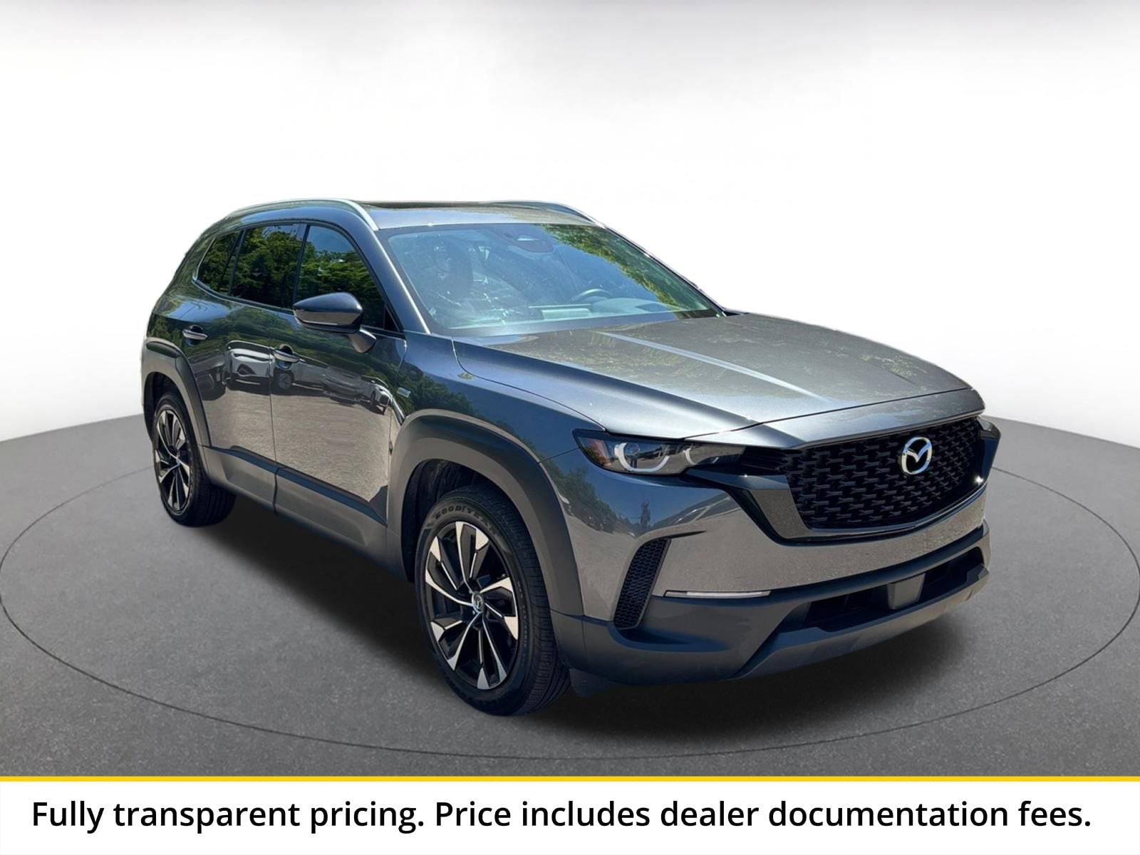 Thumbnail: 2025 Mazda CX-50 - 1