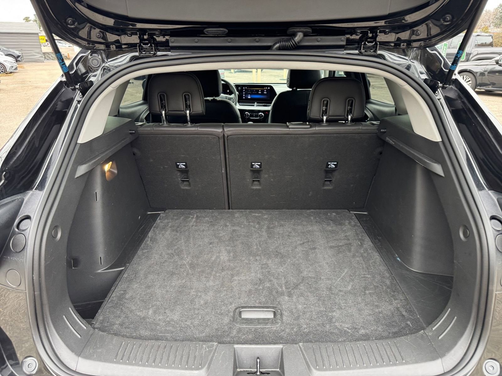 Thumbnail: 2025 Chevrolet Trax - 27