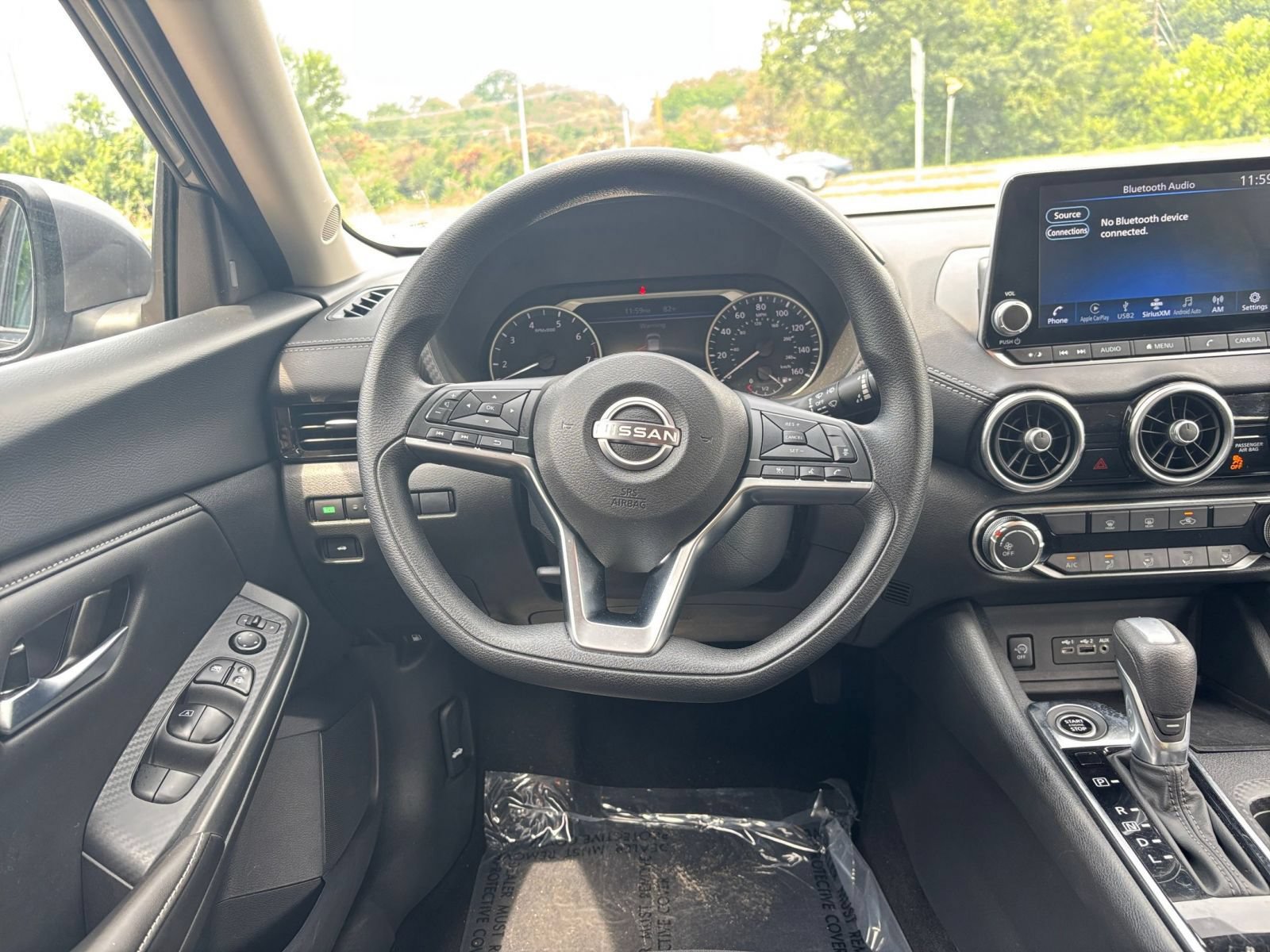 Thumbnail: 2025 Nissan Sentra - 27