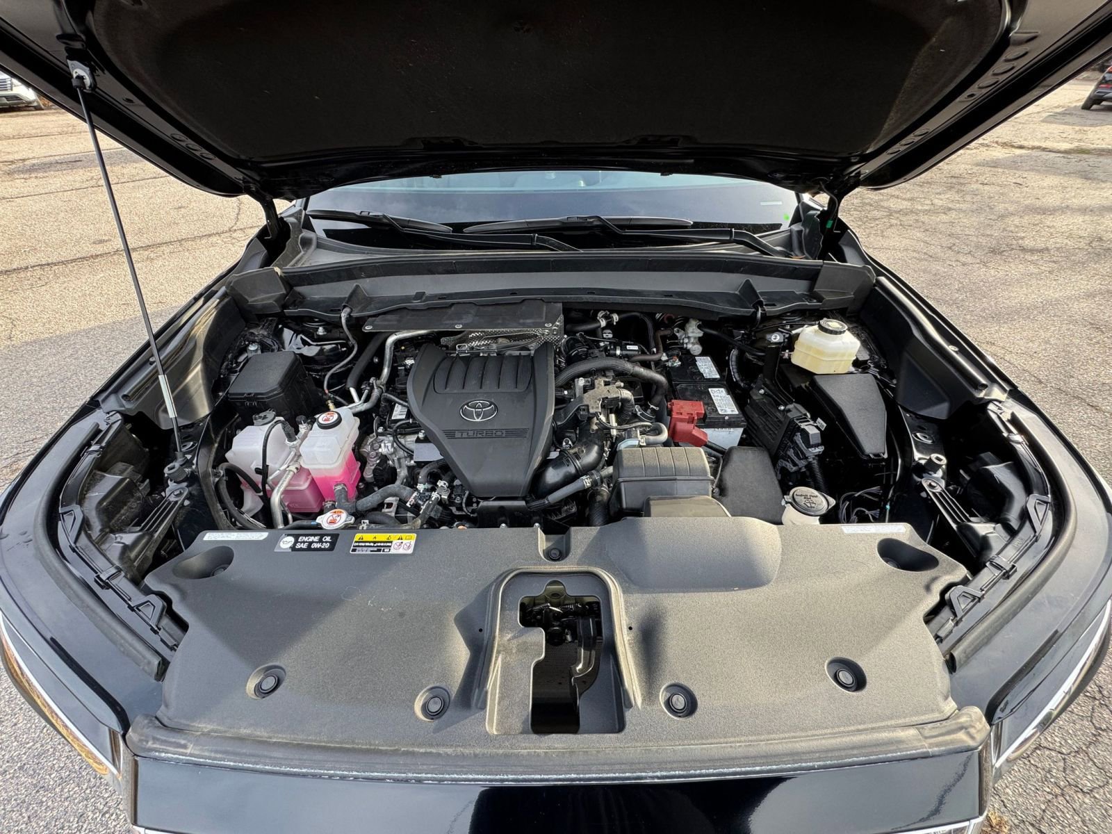 Thumbnail: 2025 Toyota Grand Highlander - 27