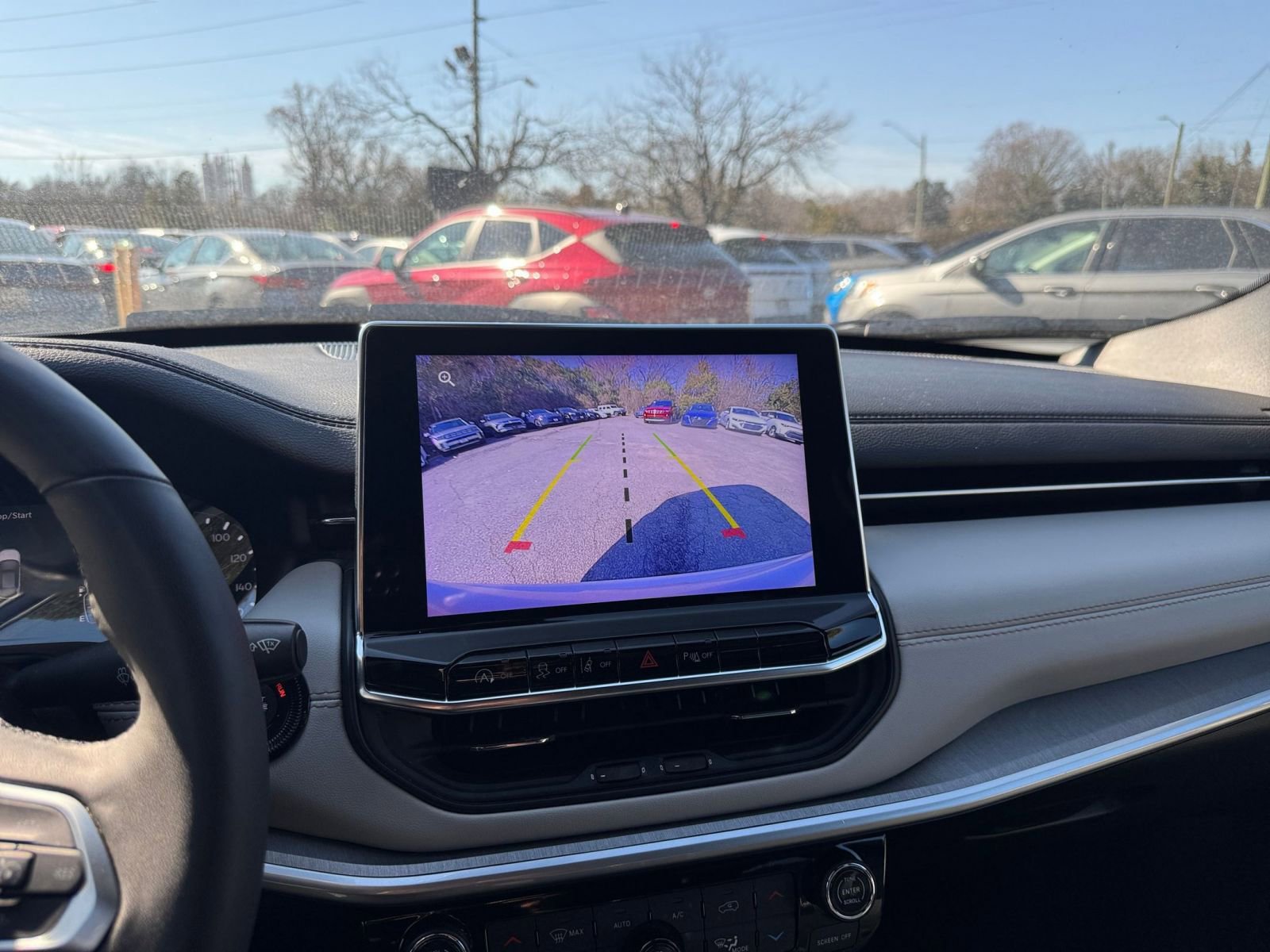 Thumbnail: 2025 Jeep Compass - 17