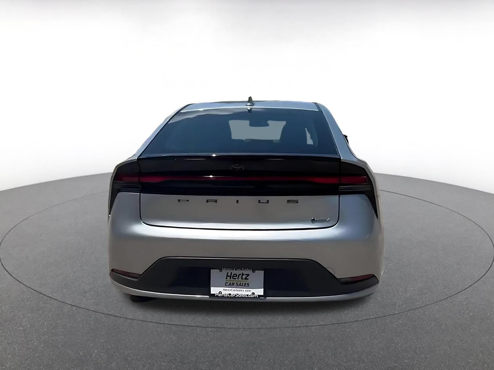 Thumbnail: 2025 Toyota Prius - 12