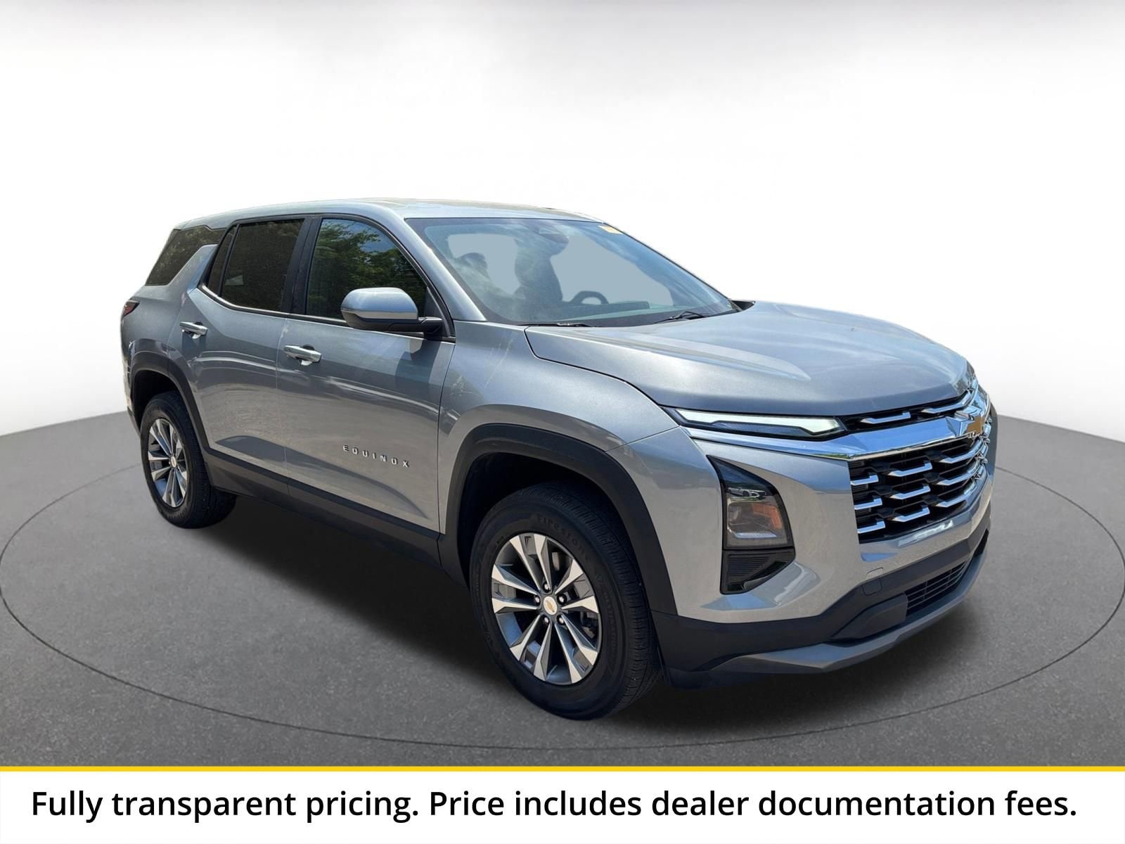 2025 Chevrolet Equinox