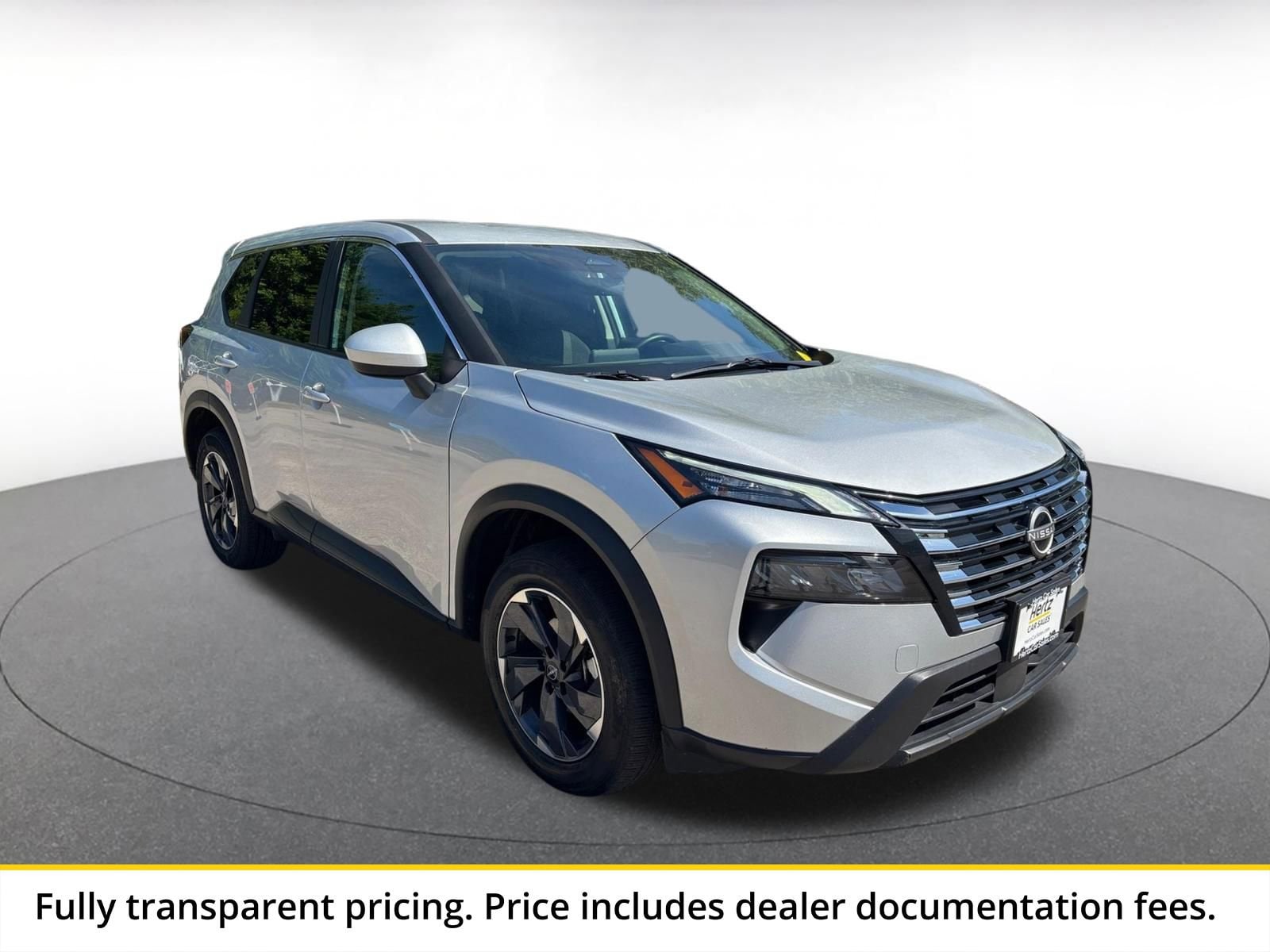 Thumbnail: 2025 Nissan Rogue - 1