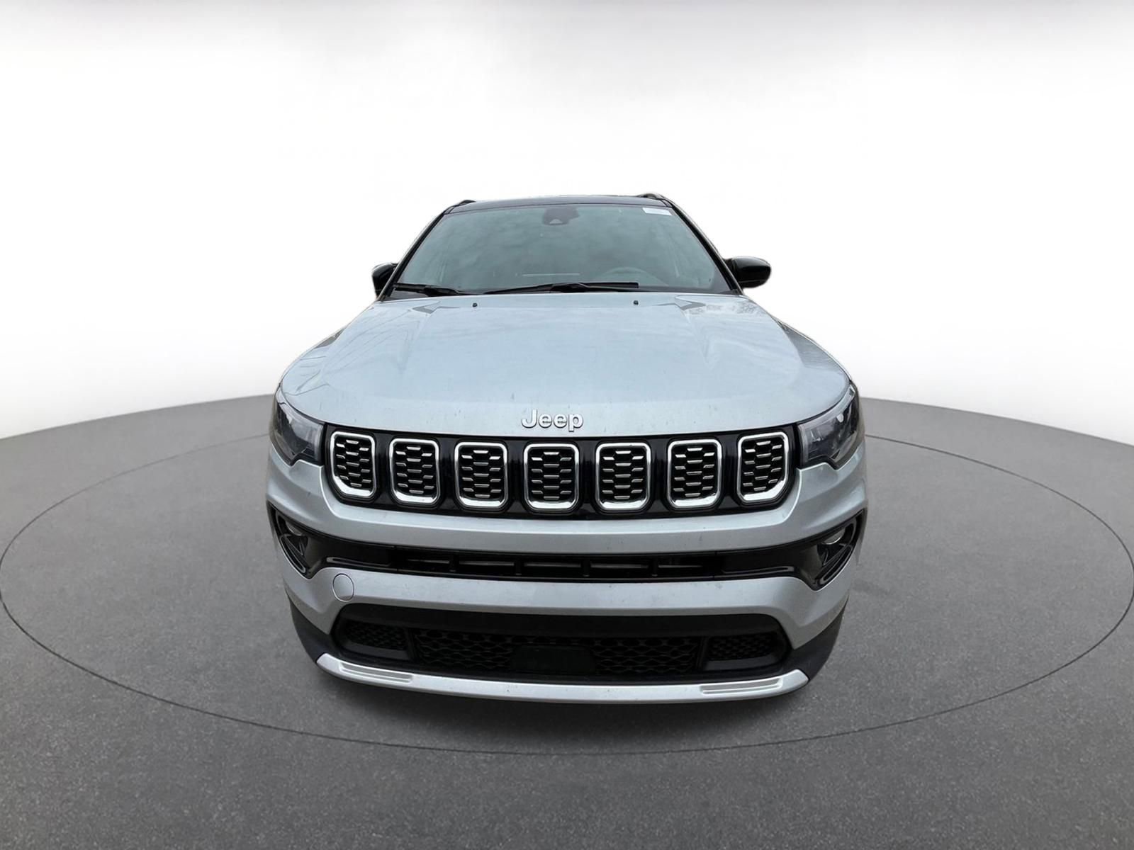 Thumbnail: 2025 Jeep Compass - 2