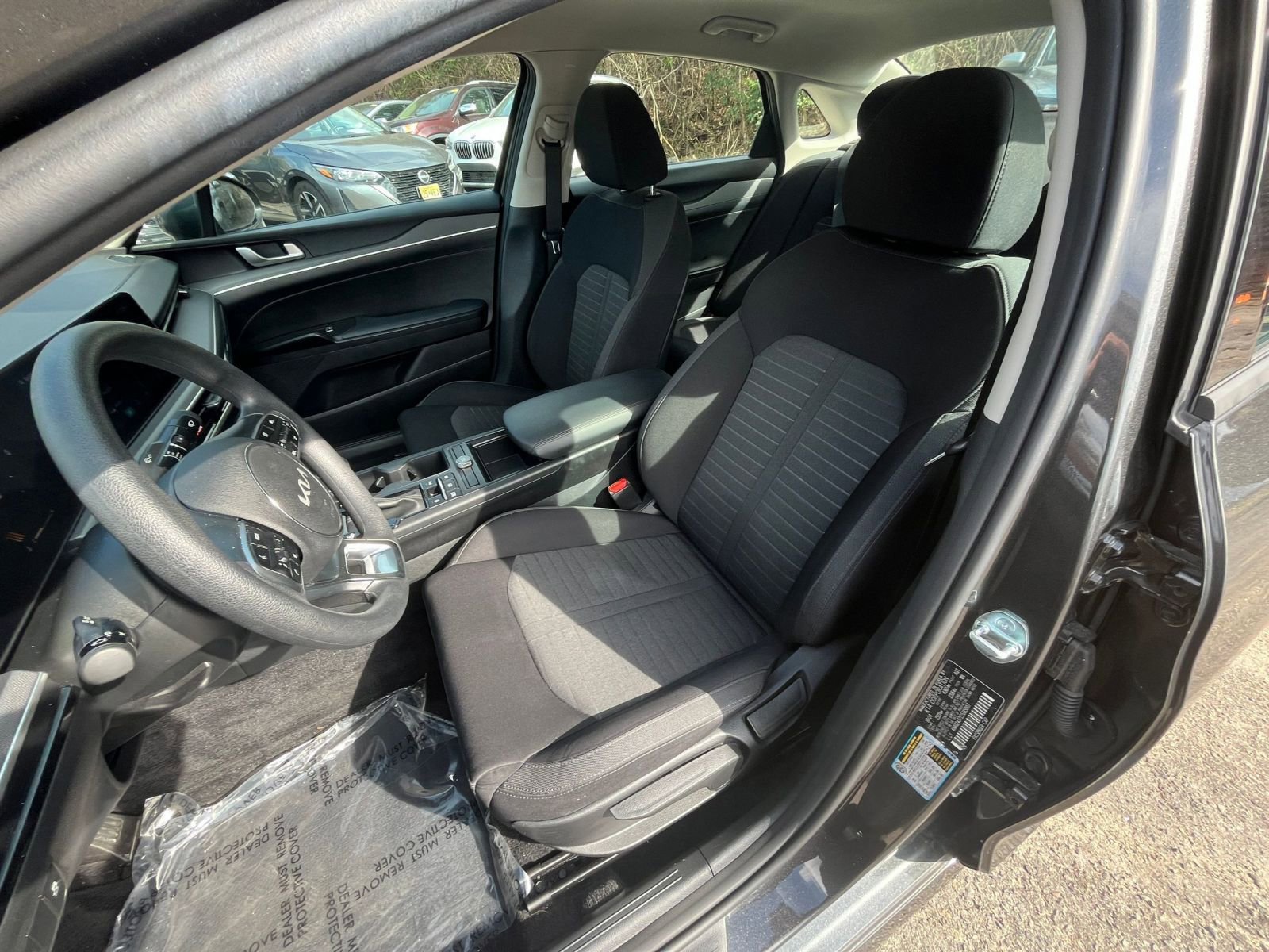 Thumbnail: 2025 Kia K5 - 34