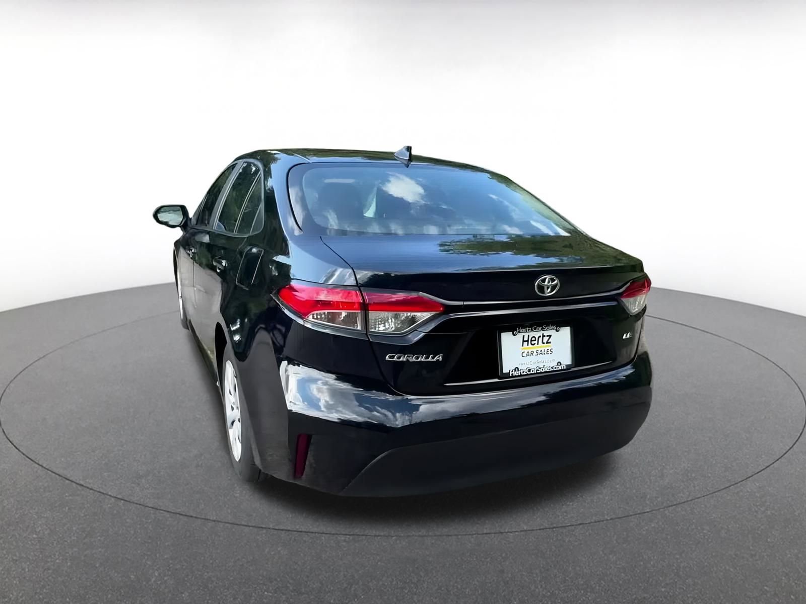 Thumbnail: 2024 Toyota Corolla - 4